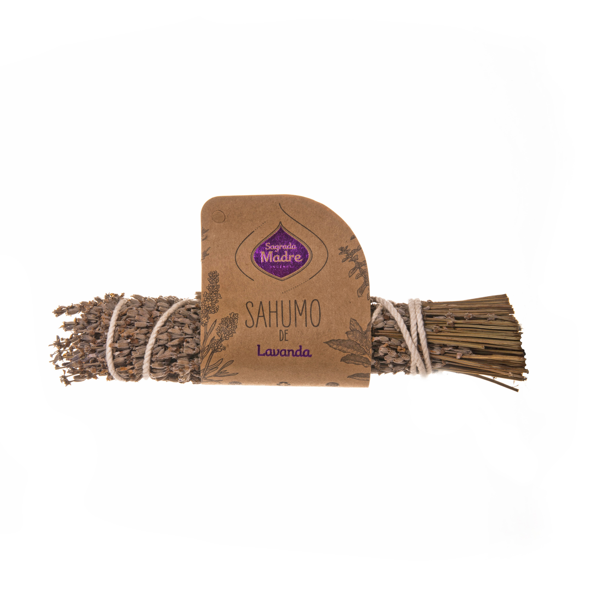 Sahumo de Lavanda