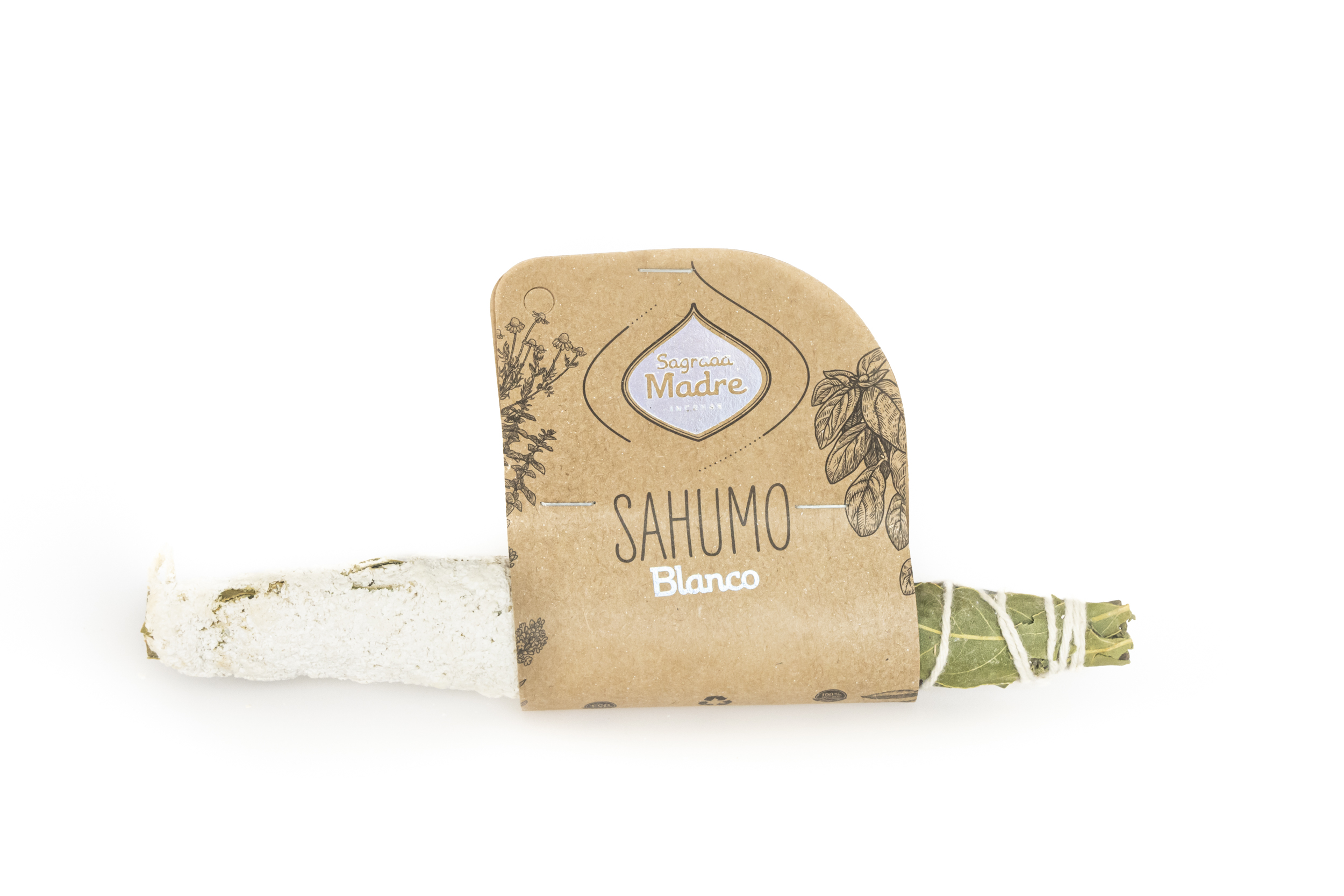 Sahumo Blanco