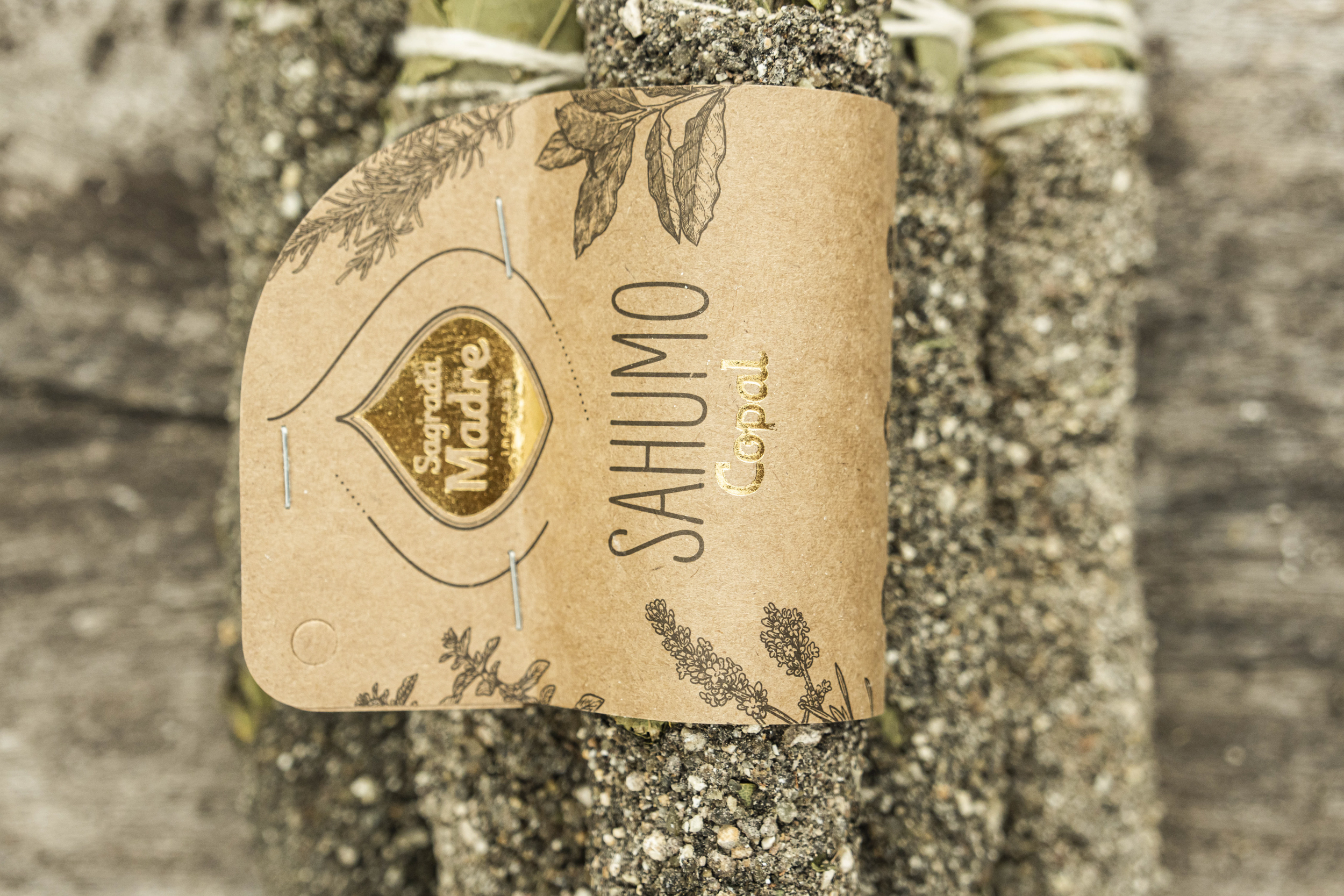 Sahumo de Copal