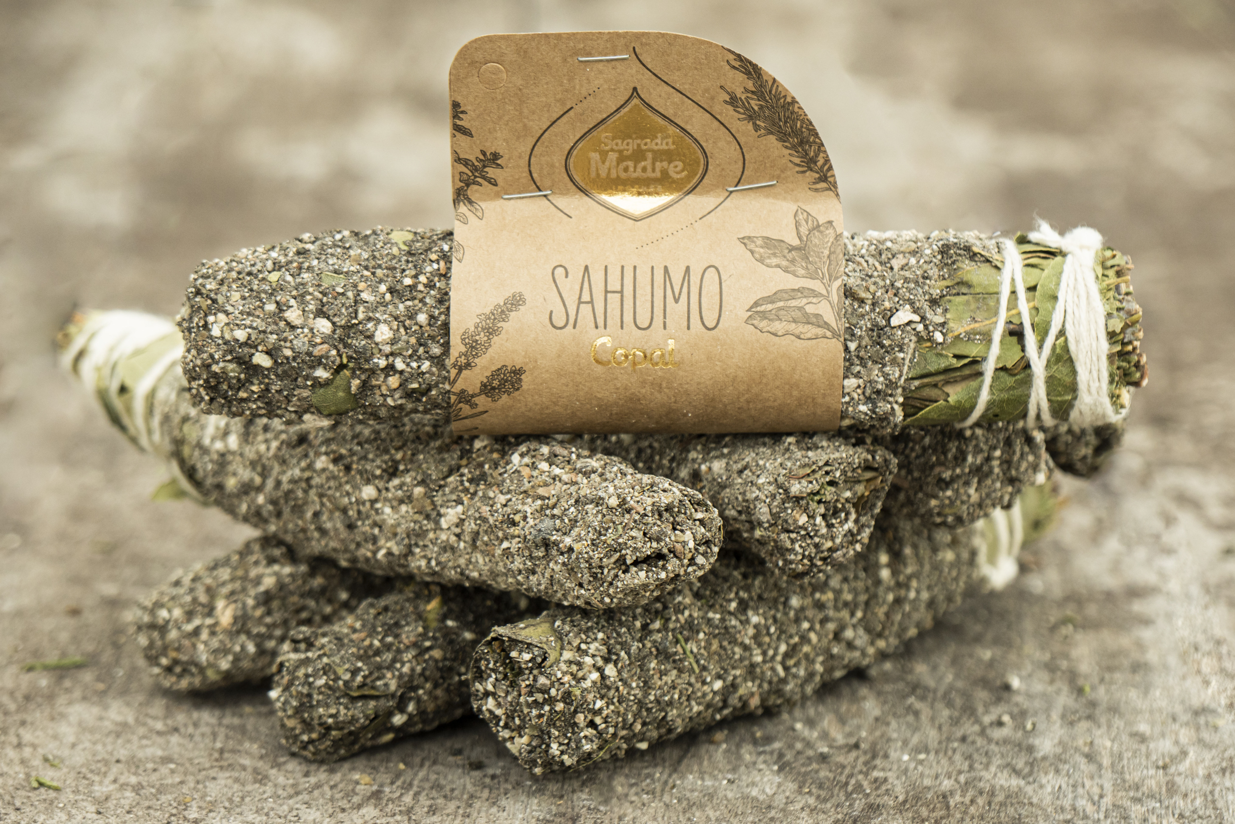 Sahumo de Copal