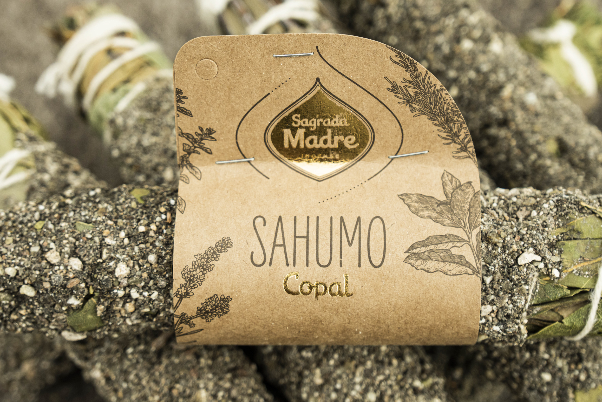 Sahumo de Copal