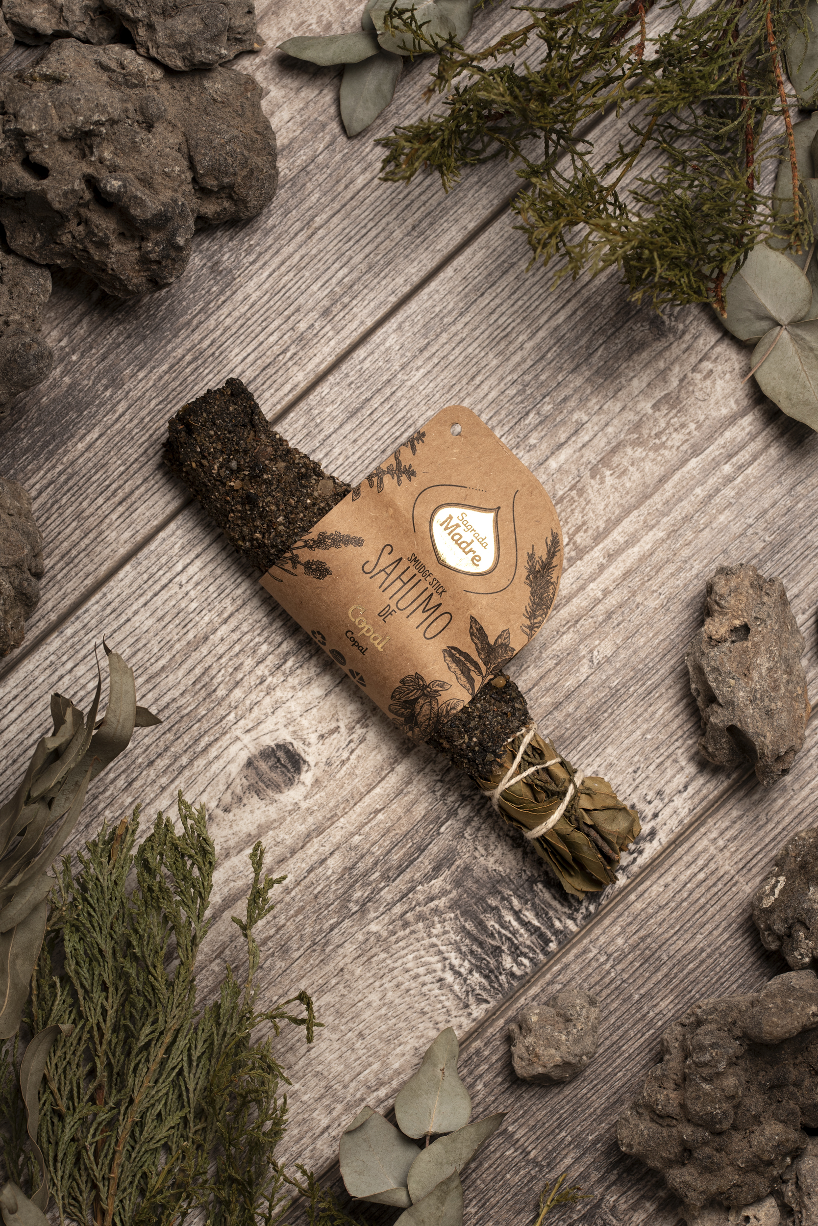 Sahumo de Copal