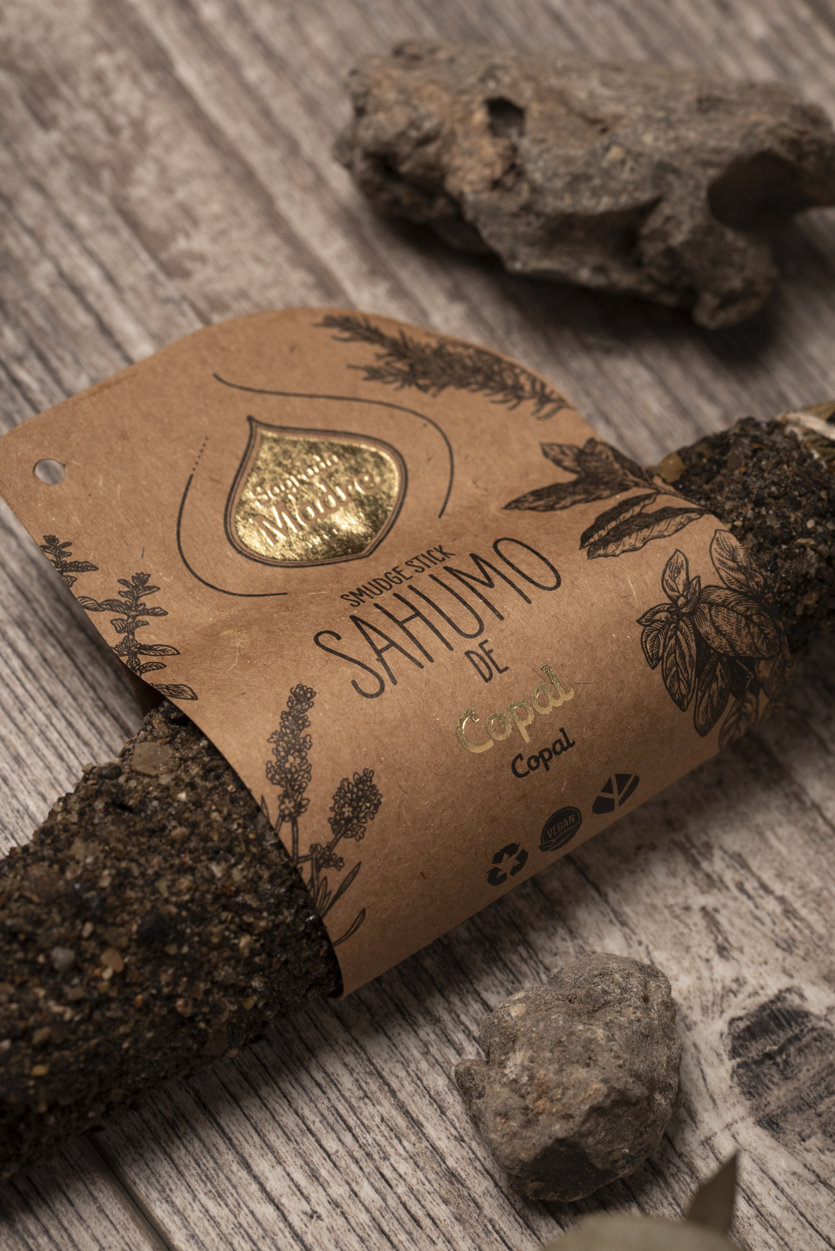 Sahumo de Copal