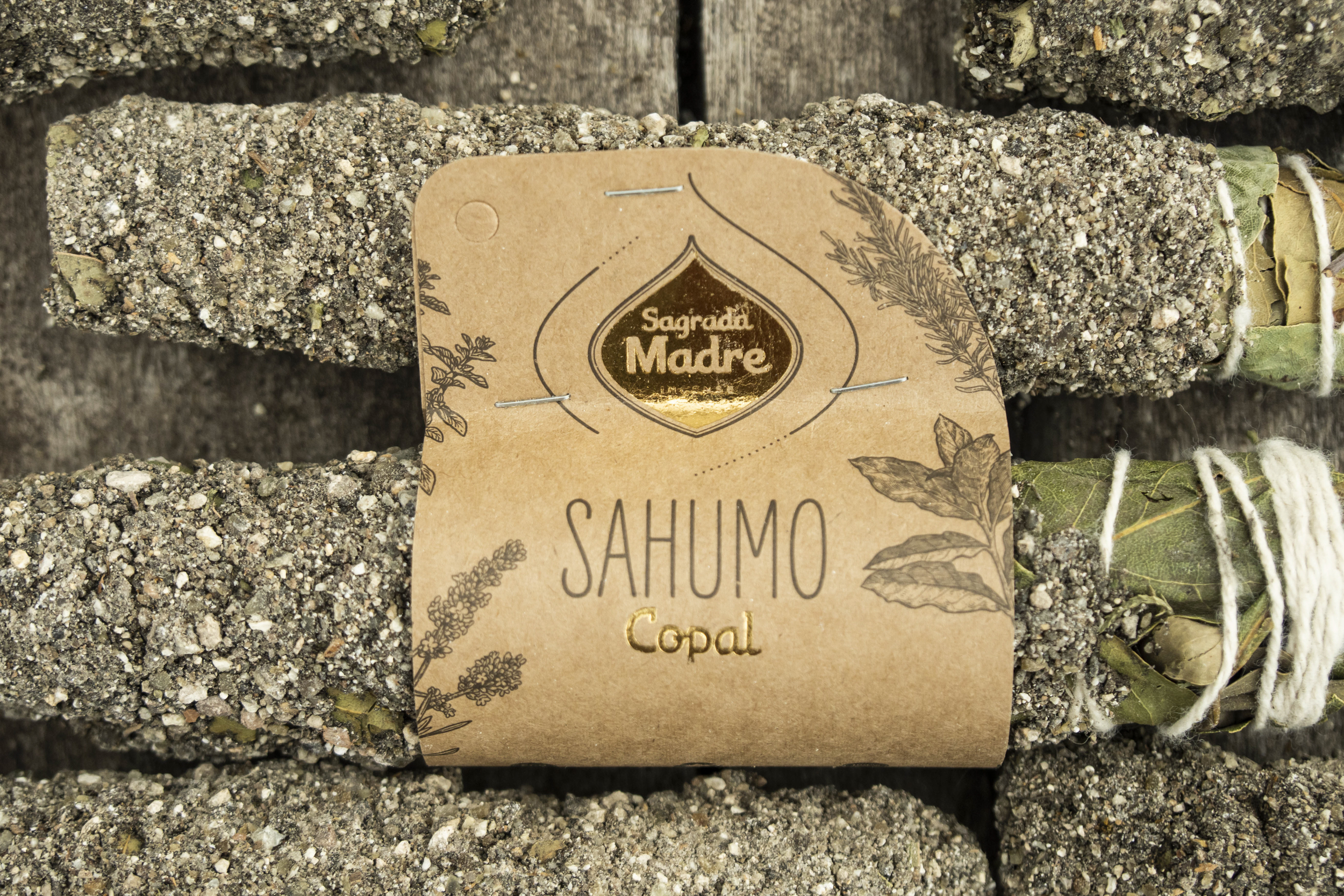 Sahumo de Copal
