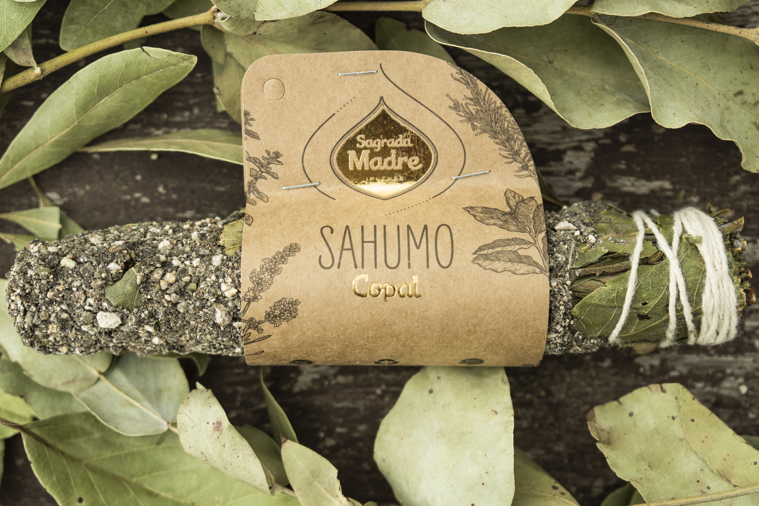 Sahumo de Copal