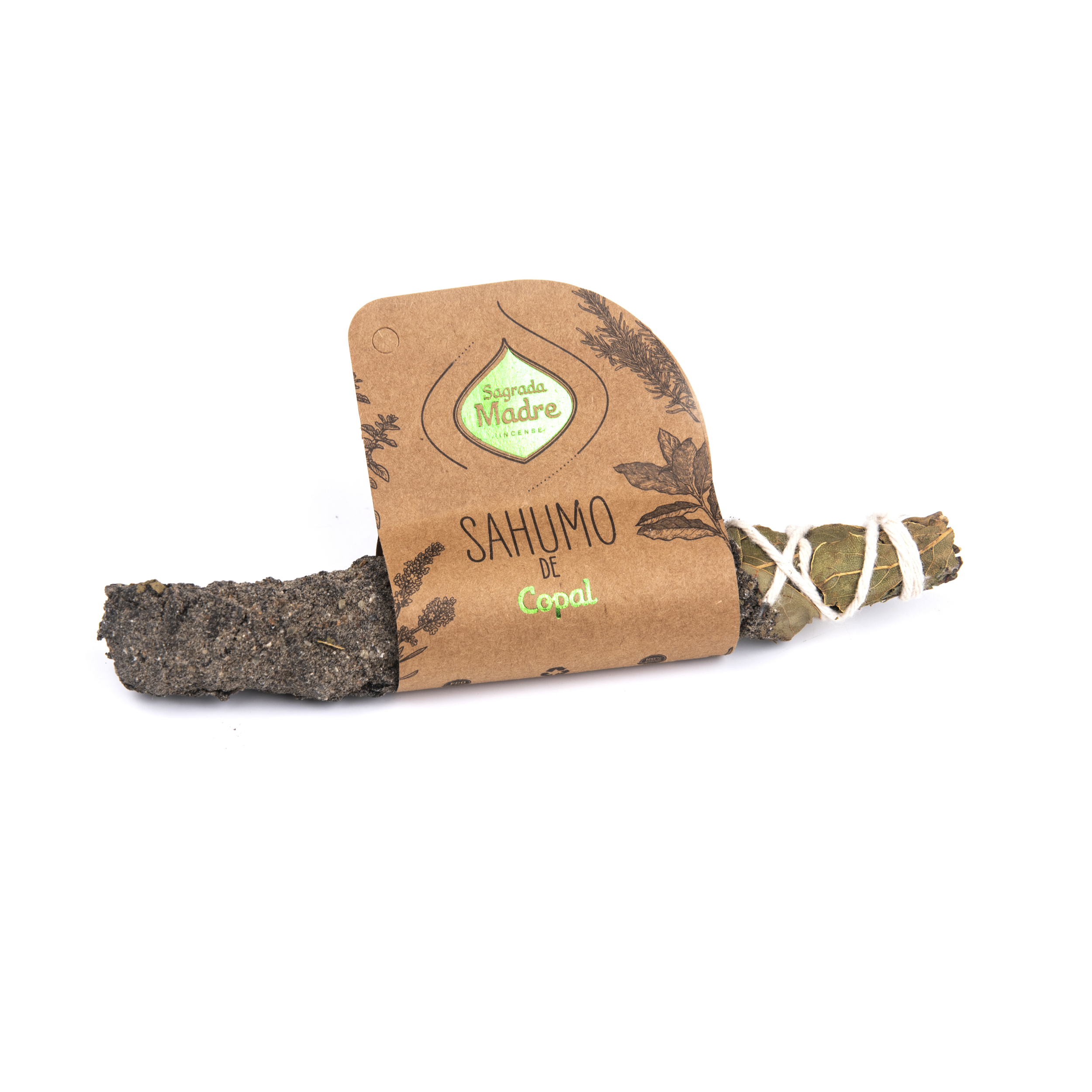 Sahumo de Copal