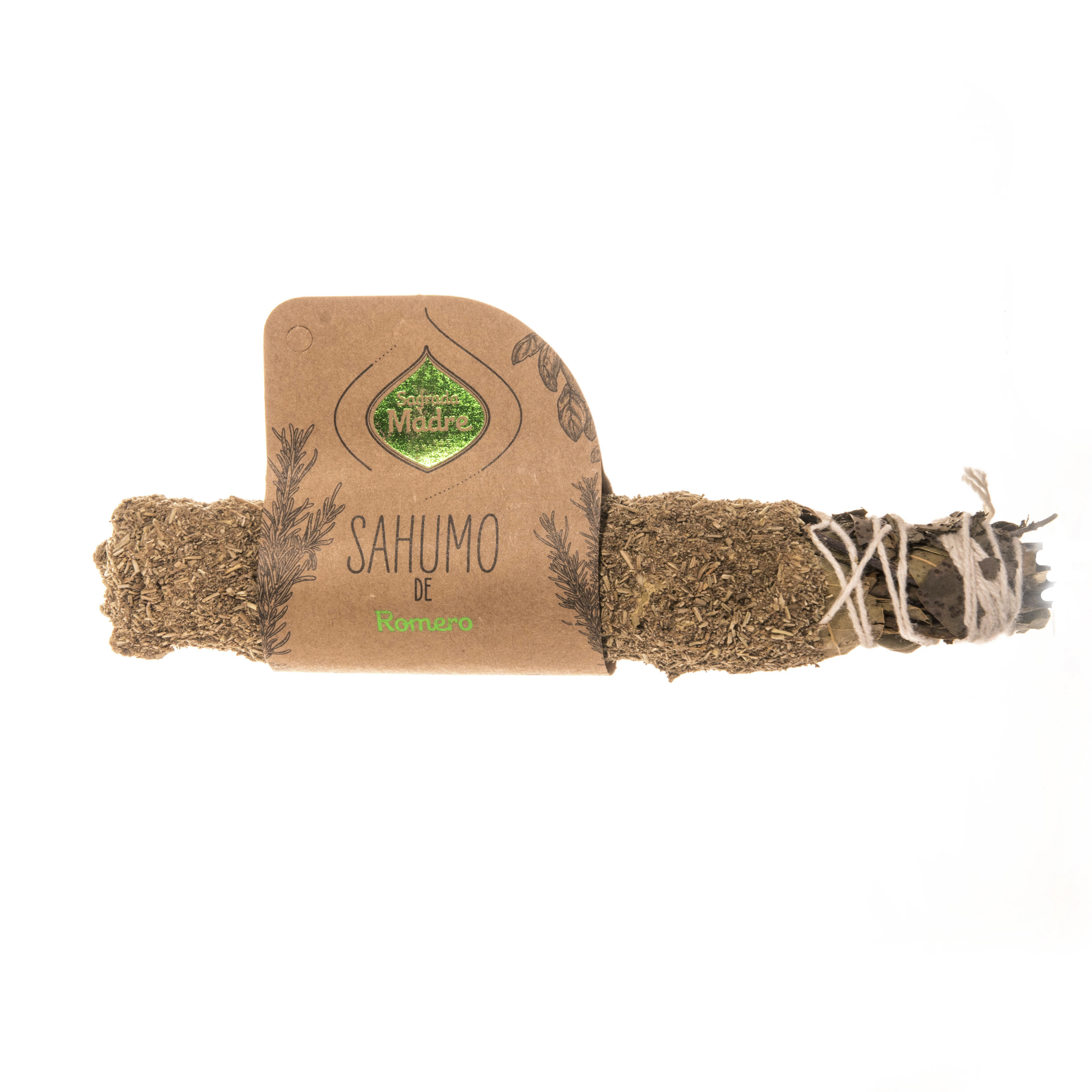 Sahumo de Romero y Hierbas Aromáticas