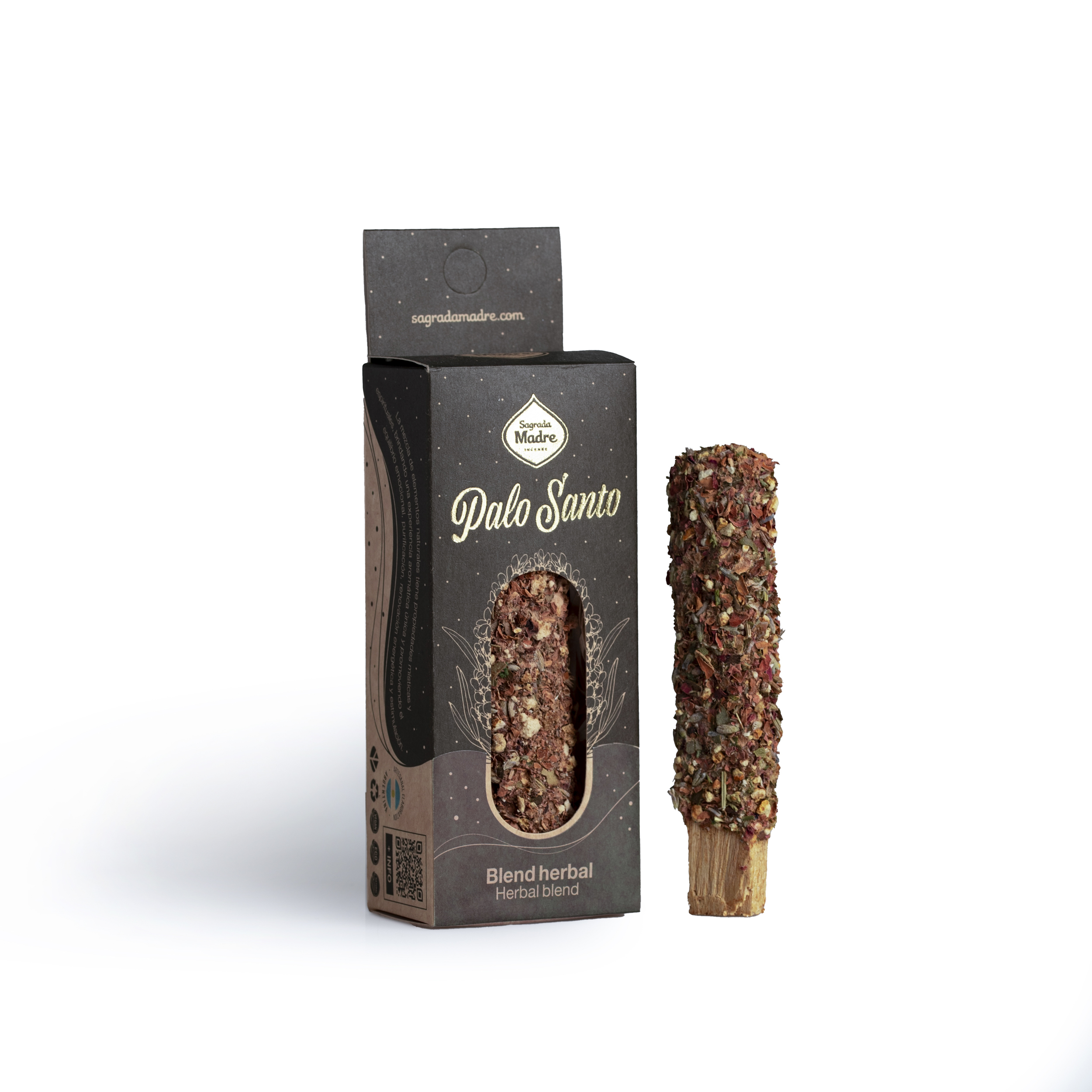 Palo Santo Stick Blend Herbal