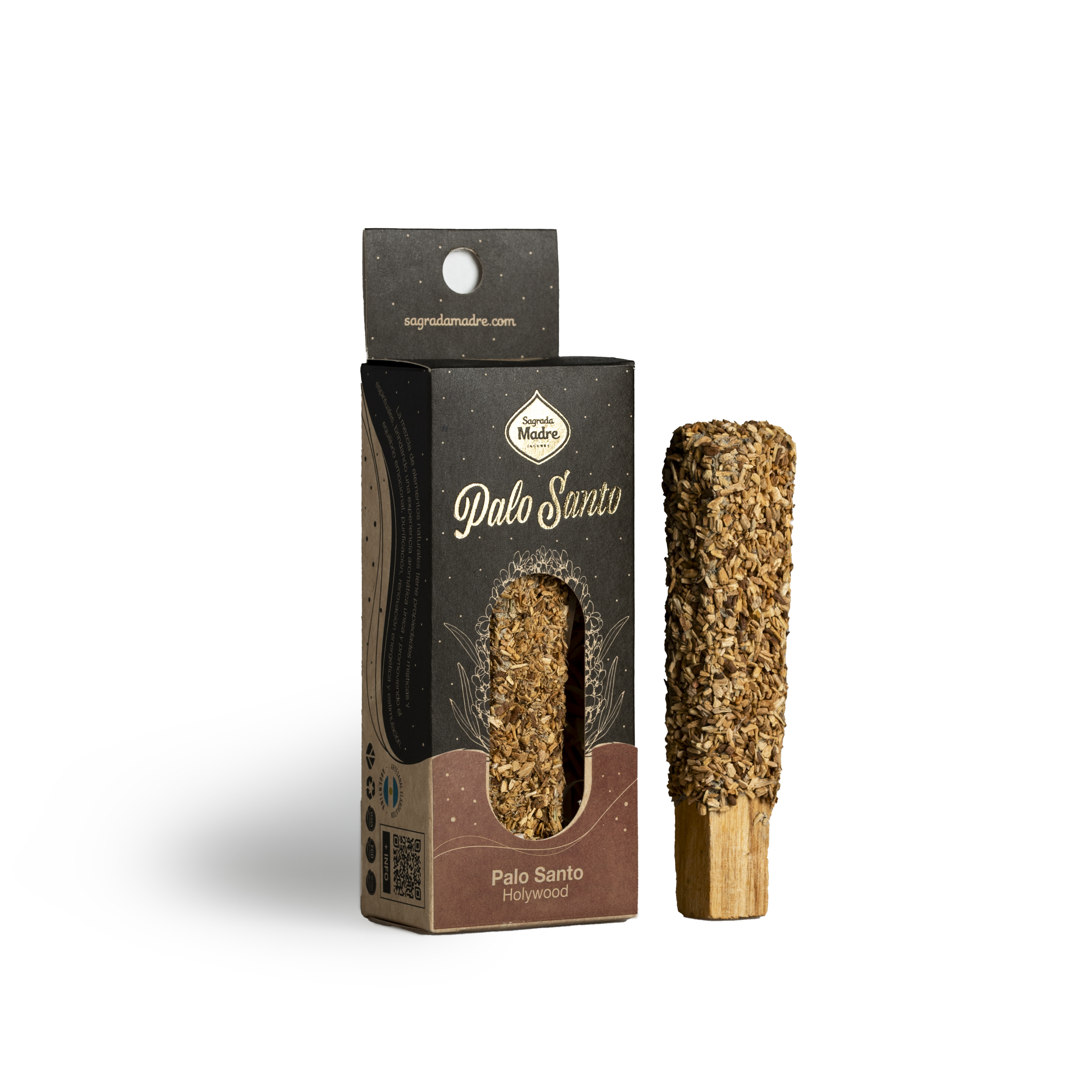 Palo Santo Stick Puro con Chips