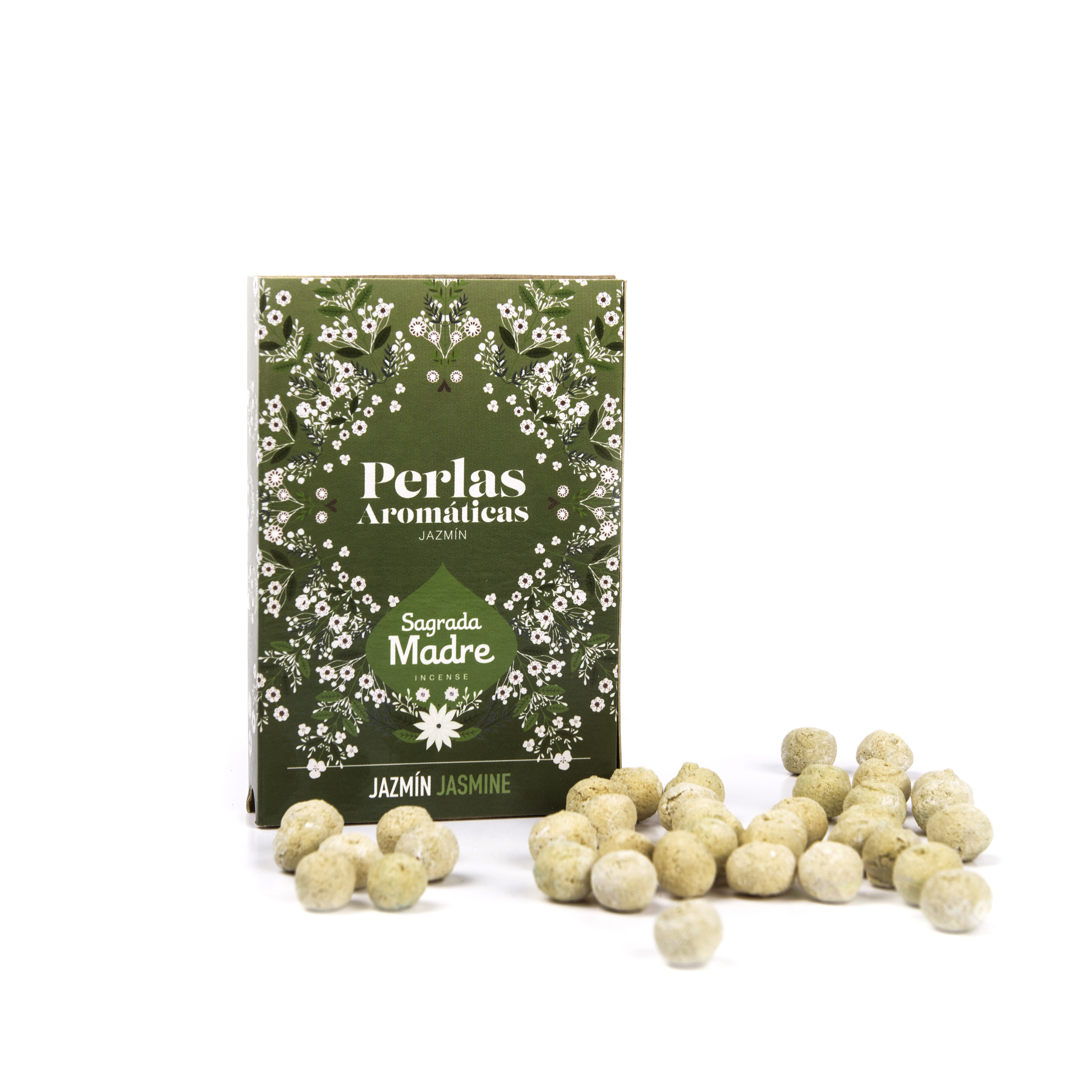 Perlas Aromáticas Jazmín
