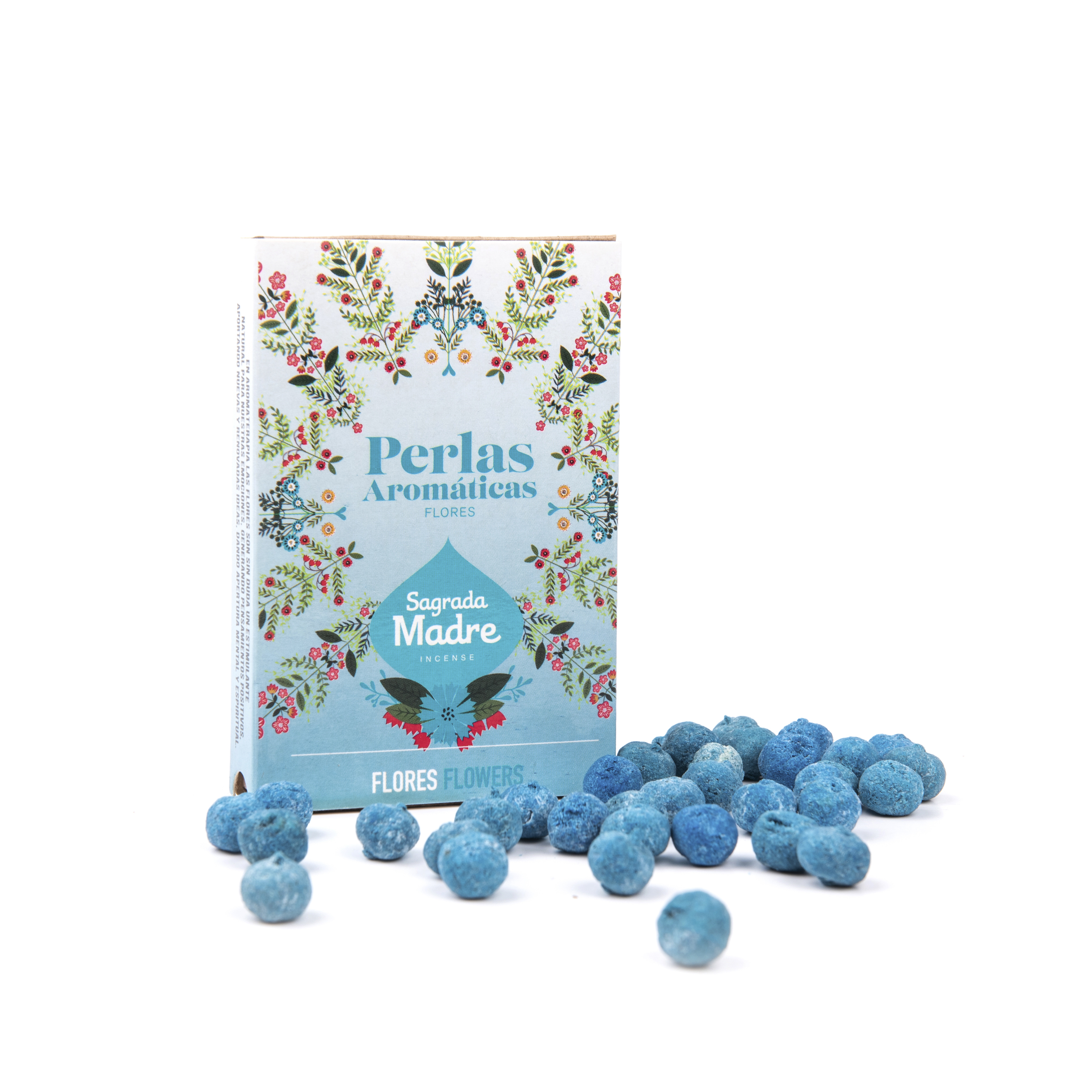 Perlas Aromáticas Flores