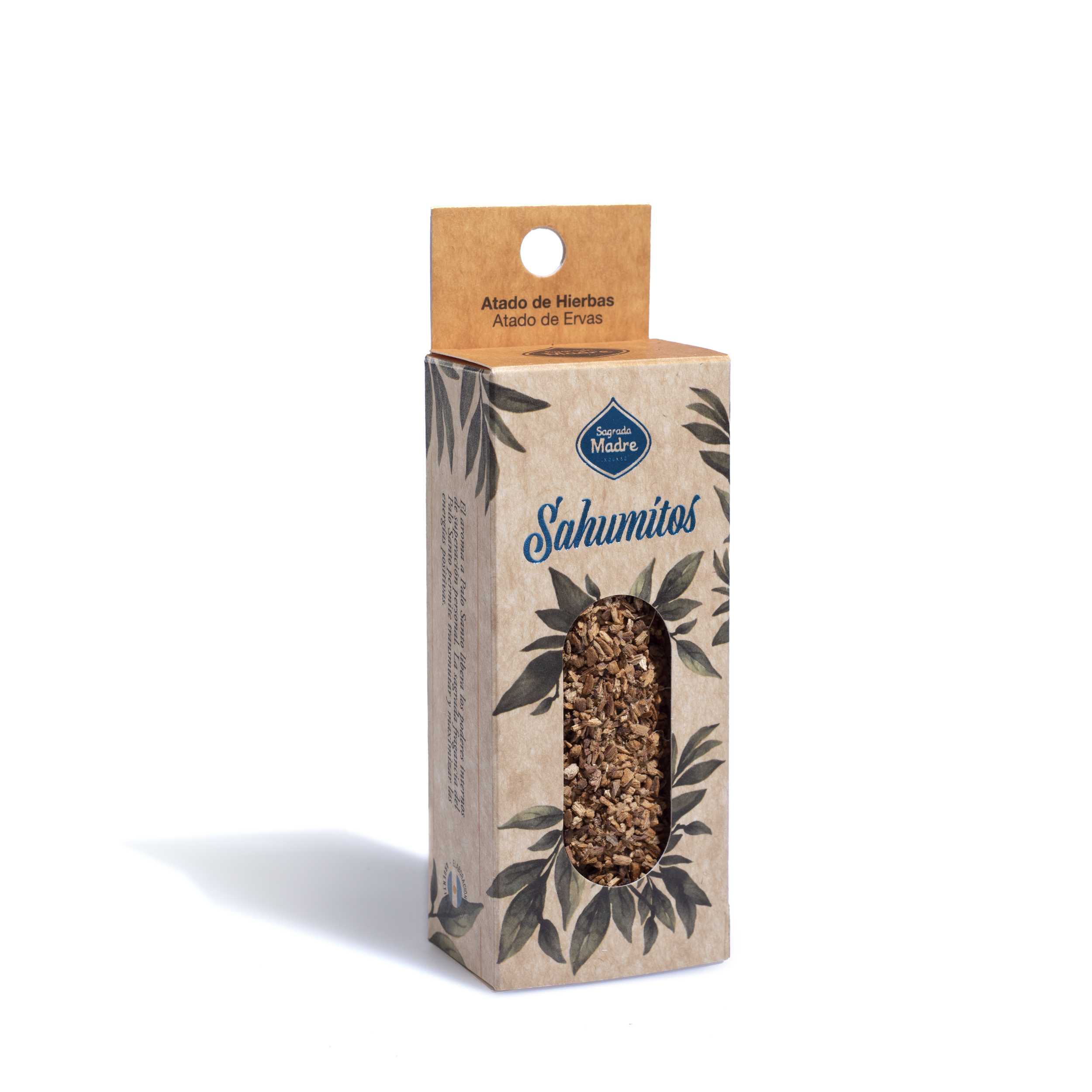 Sahumito Palo Santo x1