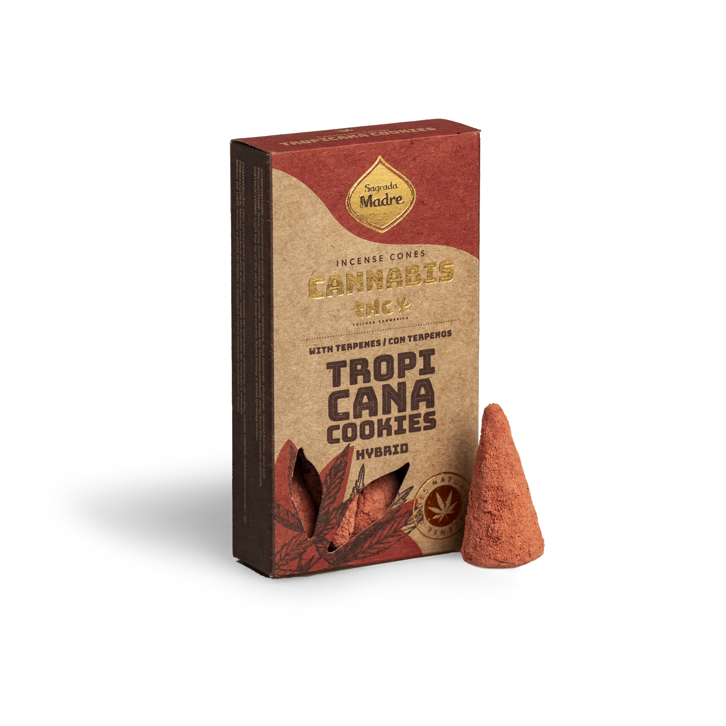 Conos Grow Cannabis Tropicana Cookies