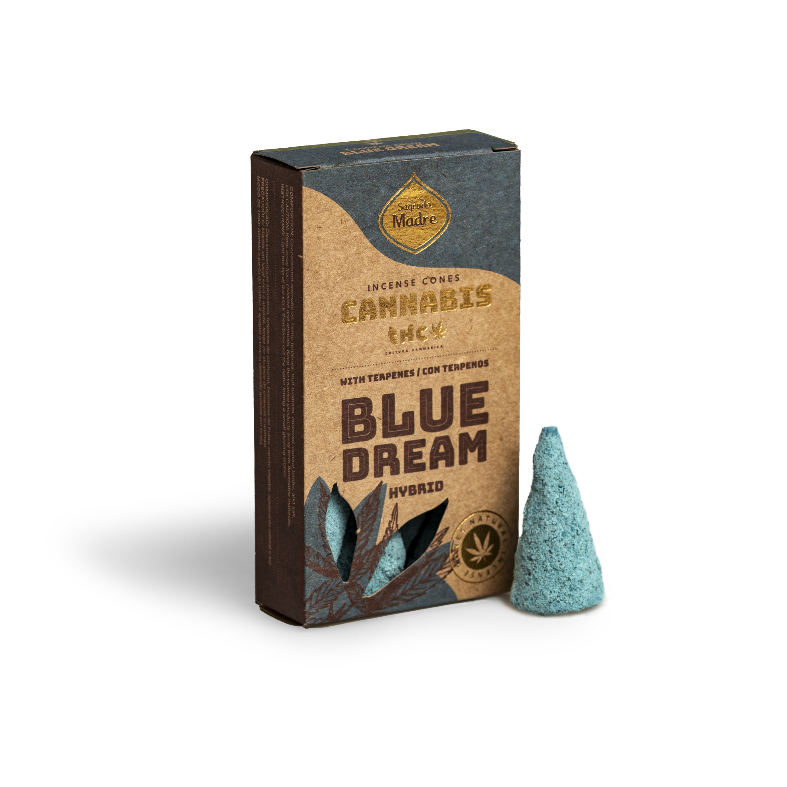 Conos Grow Cannabis Blue Dream