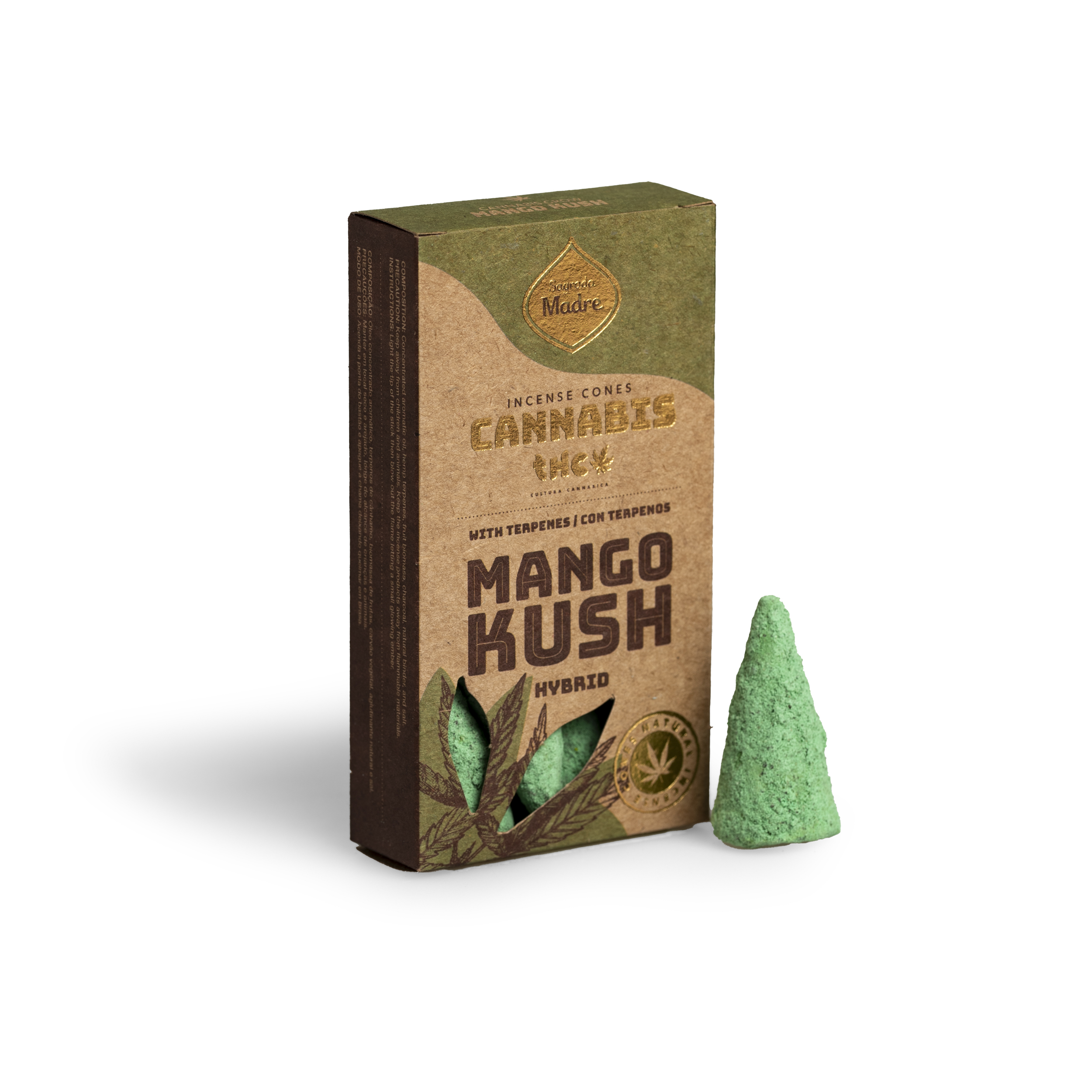 Conos Grow Cannabis Mango Kush