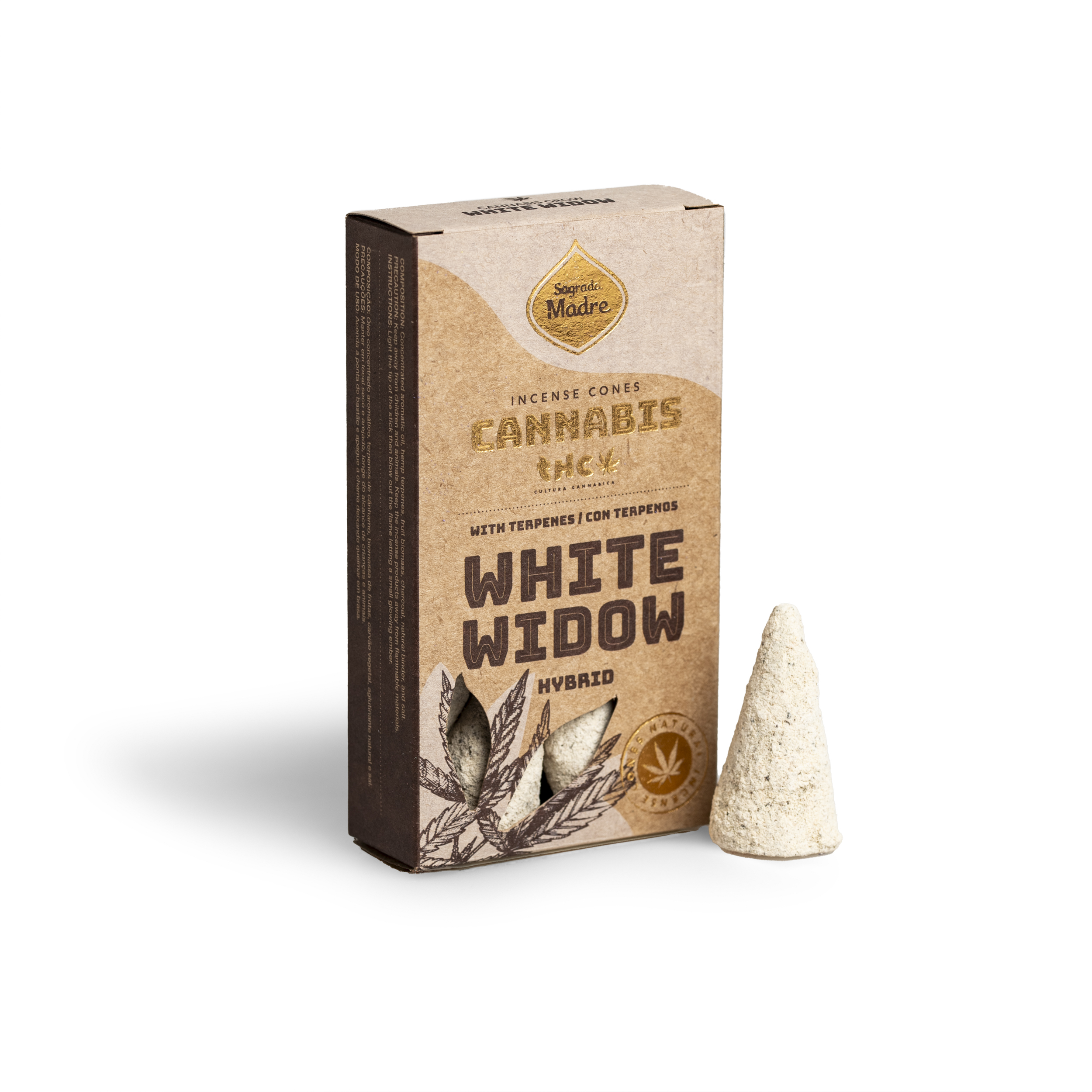 Conos Grow Cannabis White Widow