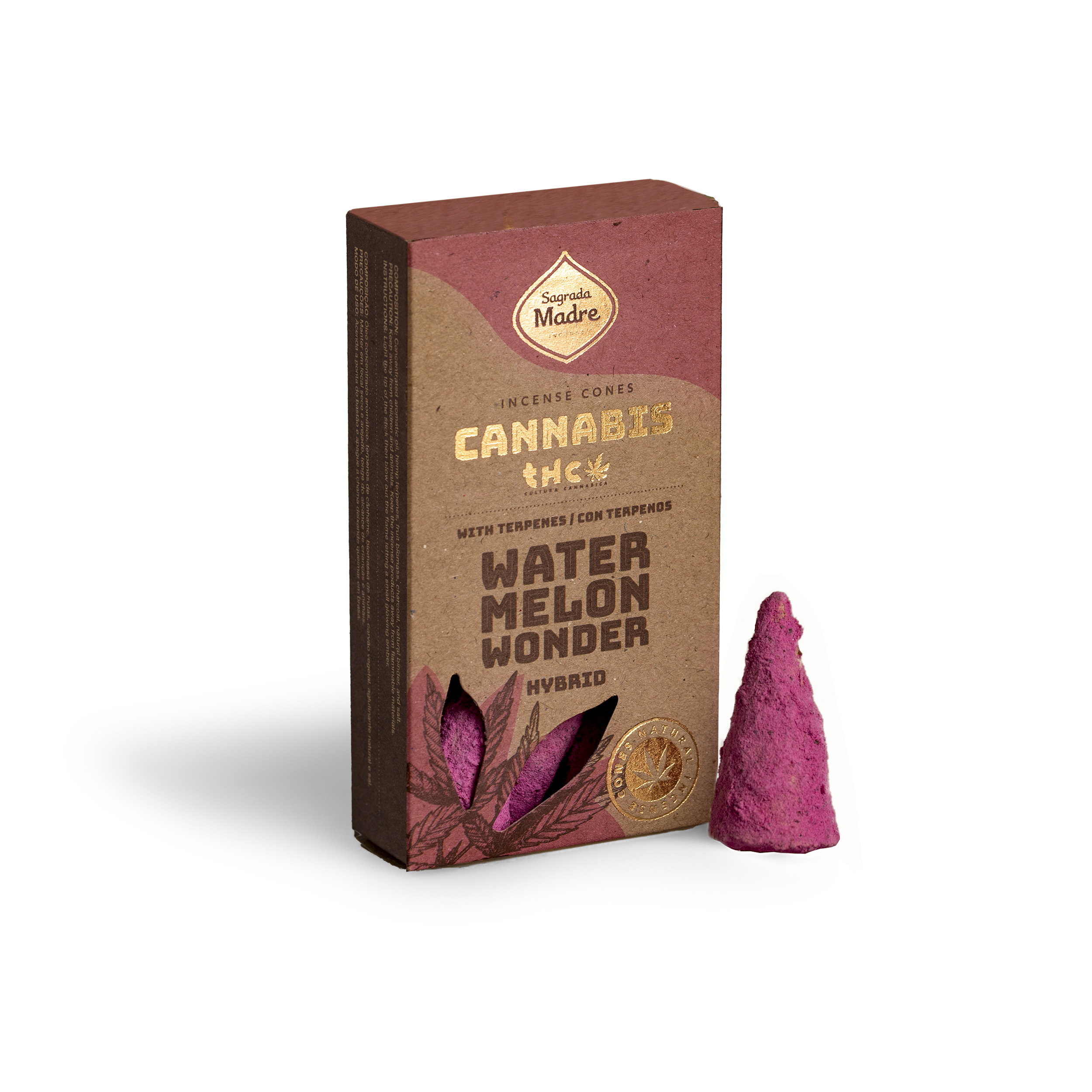Conos Grow Cannabis Watermelon Wonder