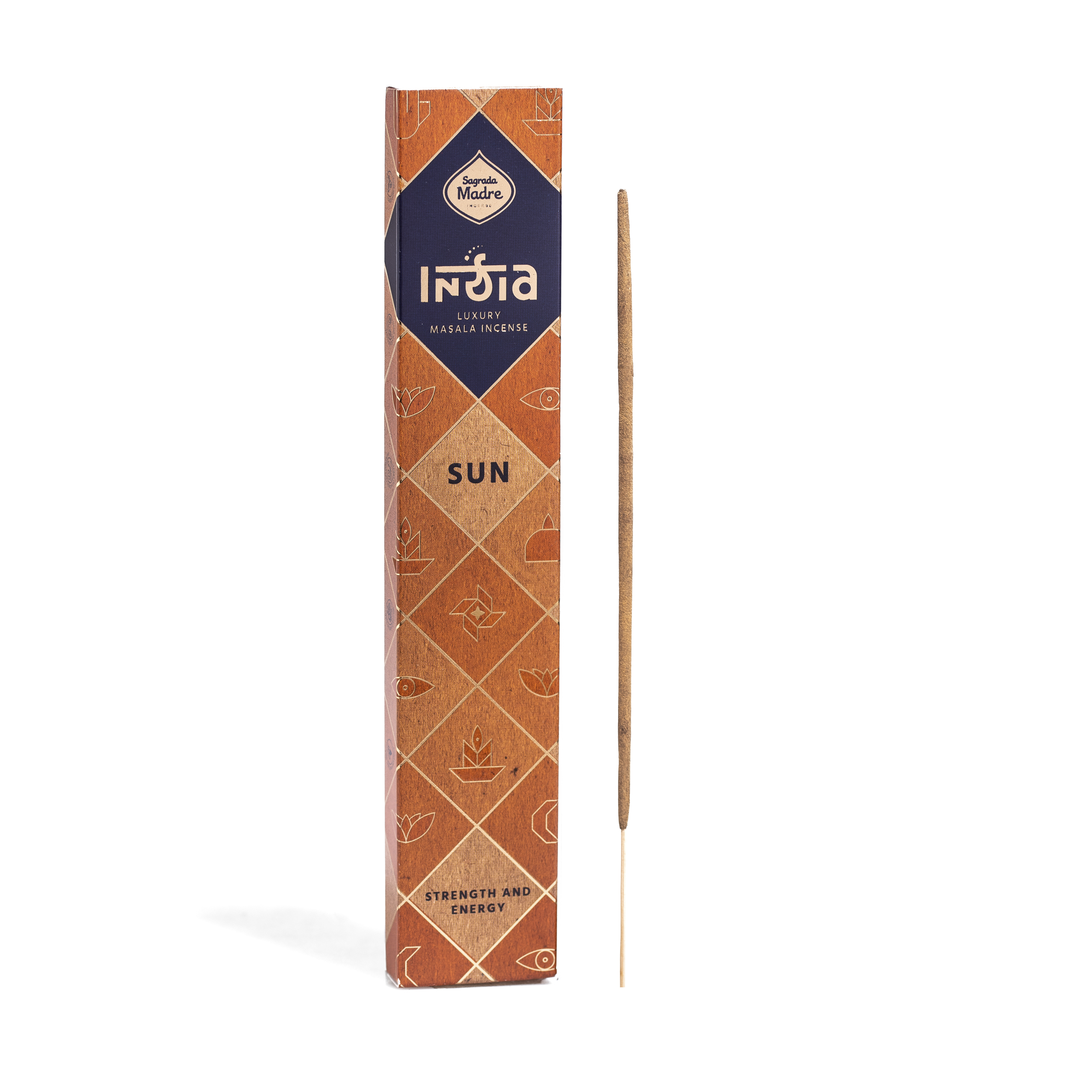 Incienso India Masala Sol / Sun