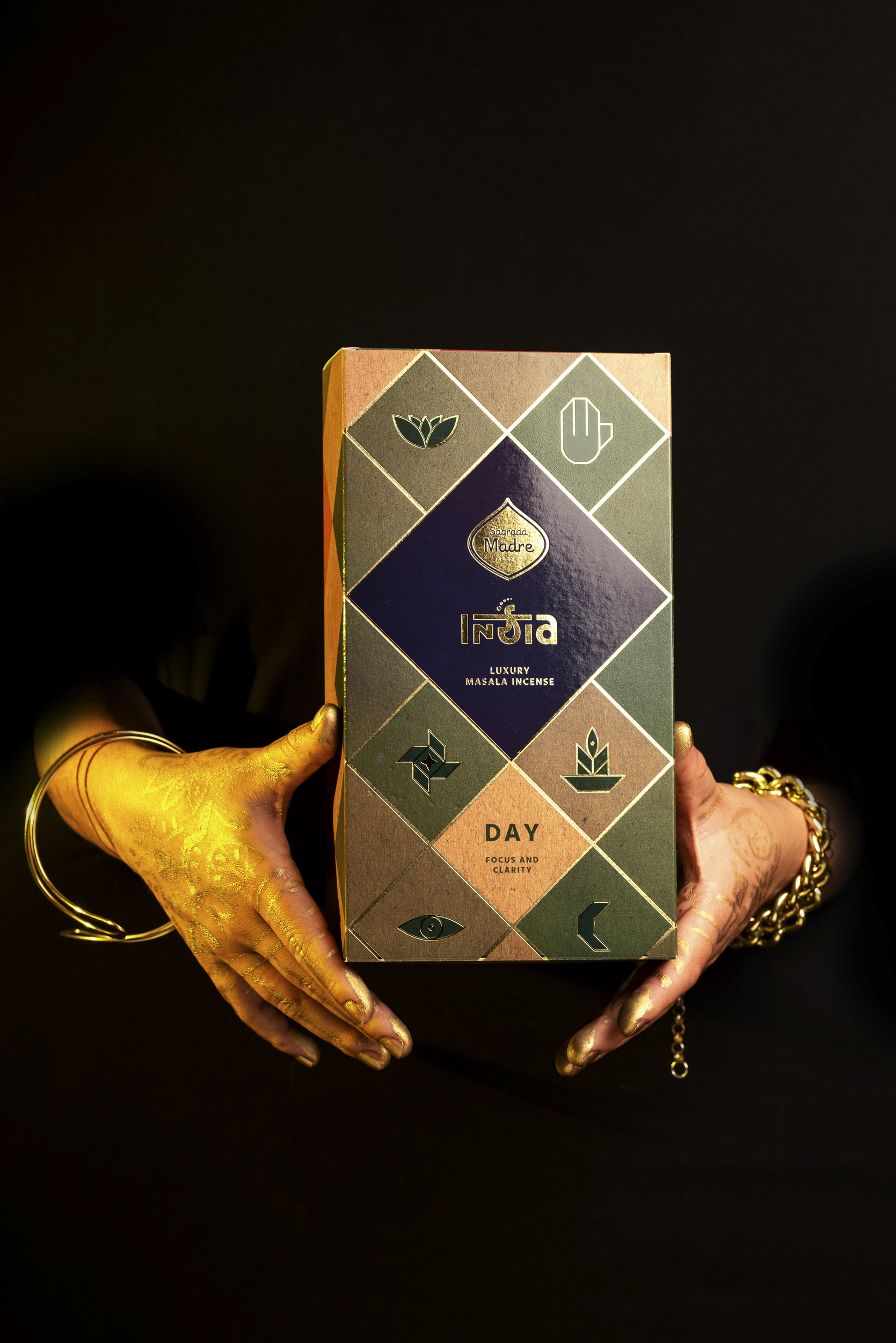 Incienso India Masala Día / Day - Box