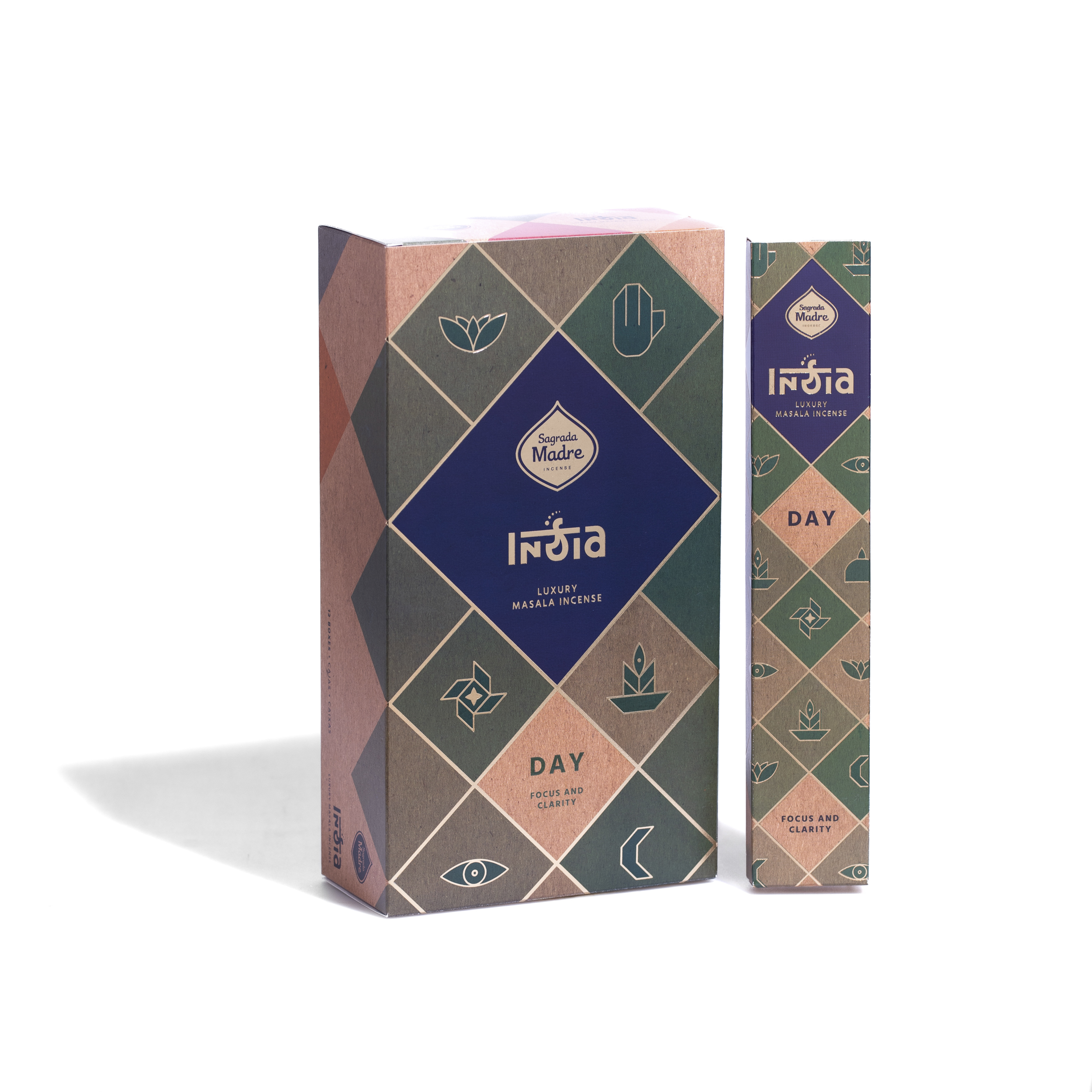 Incienso India Masala Día / Day - Box