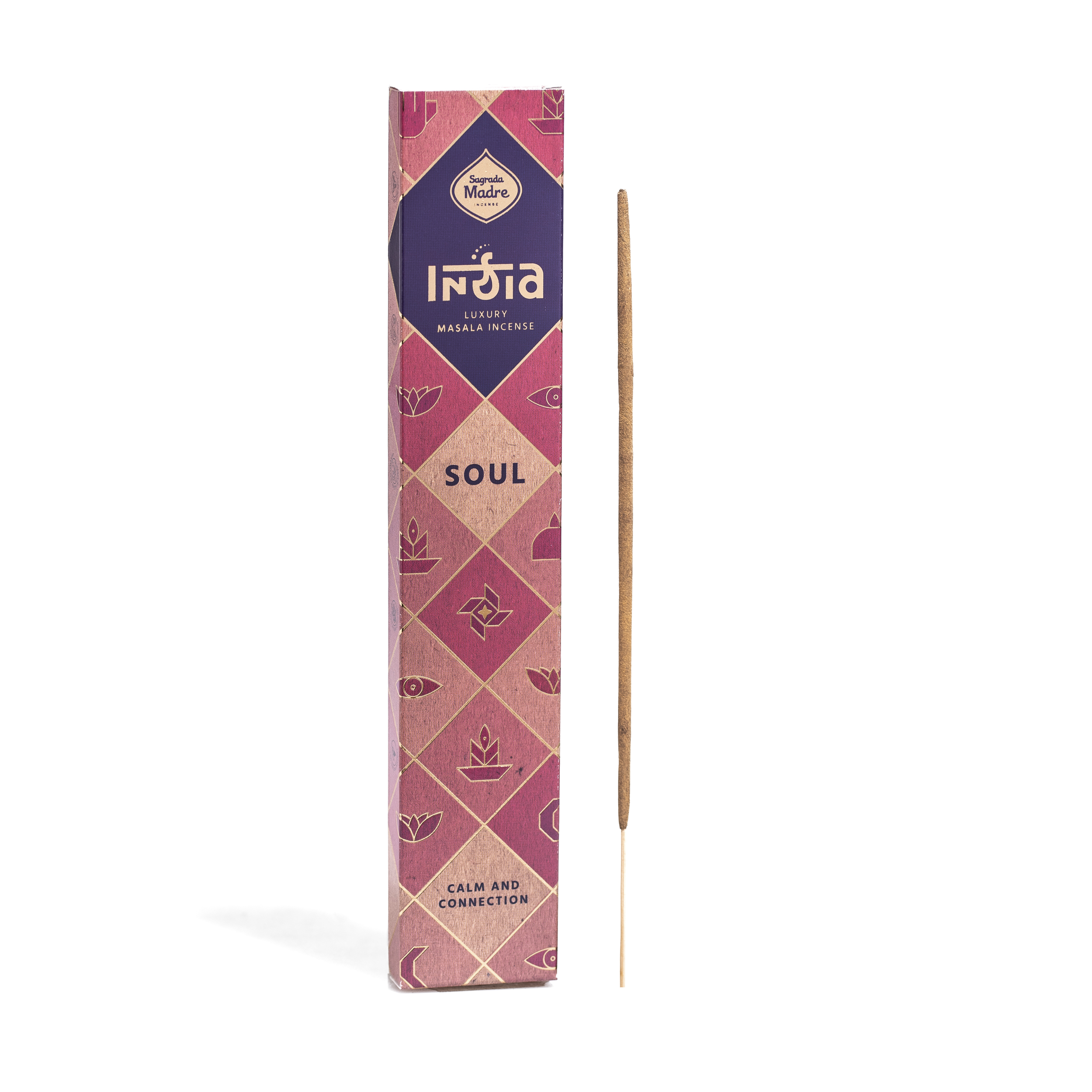 Incienso India Masala Alma / Soul