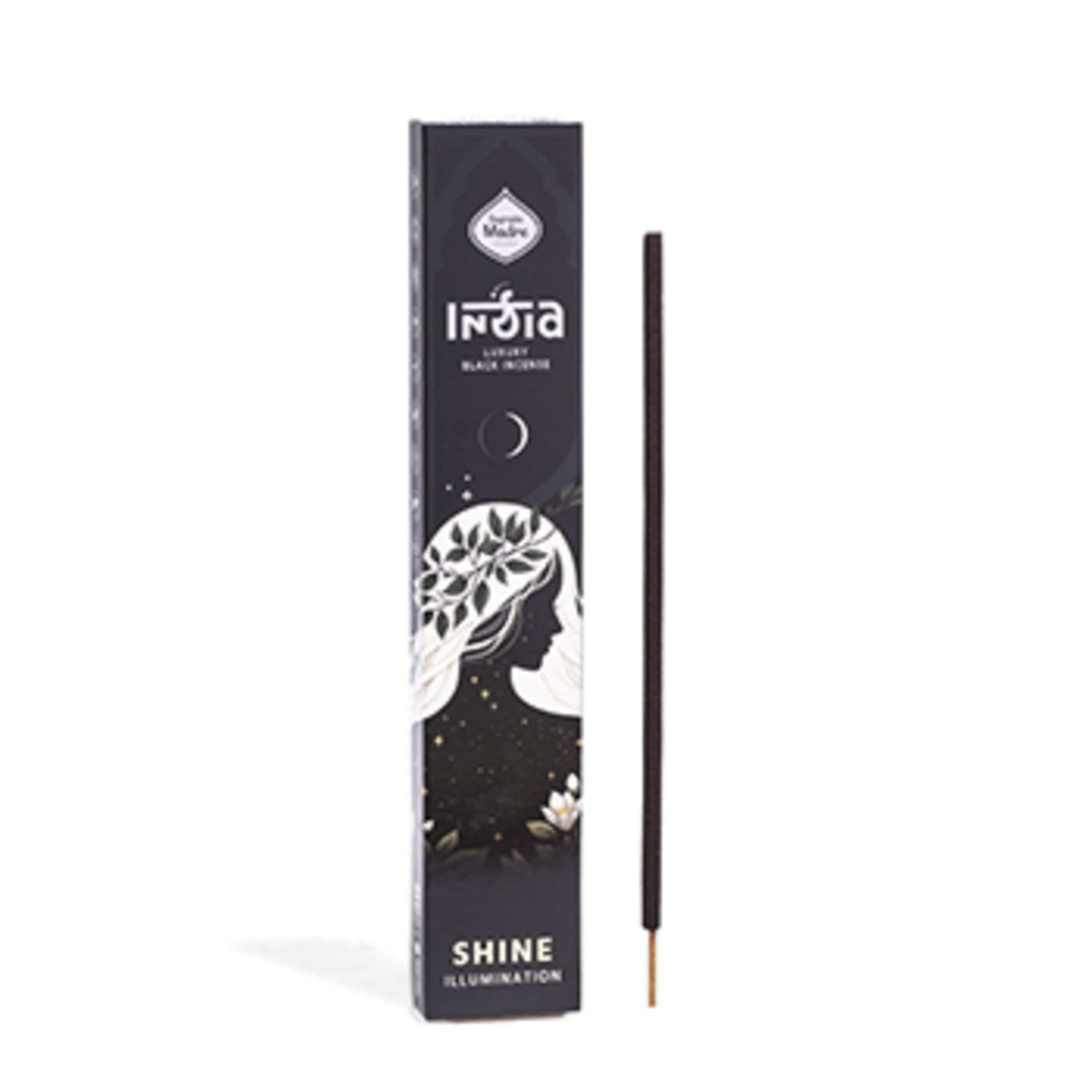 Incienso India Black Noche / Night
