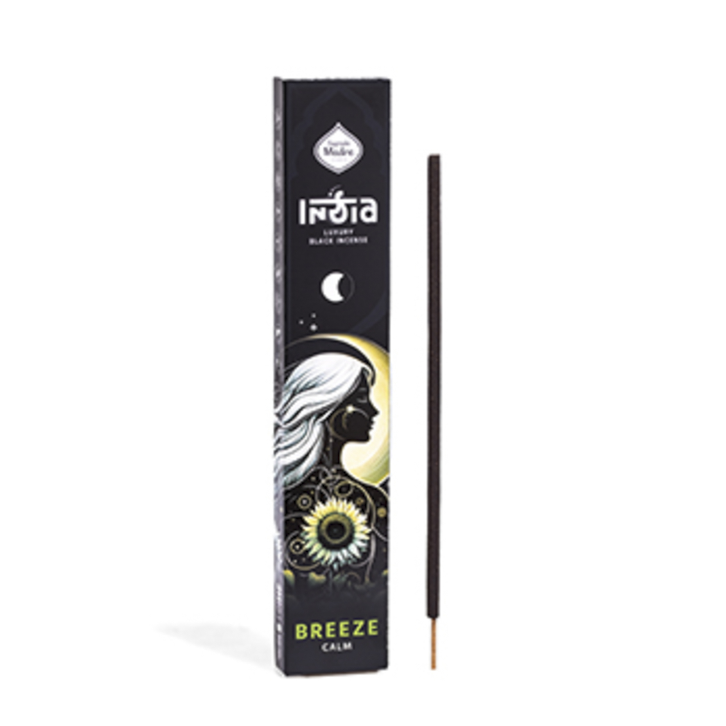 Incienso India Black Enigma / Enigma