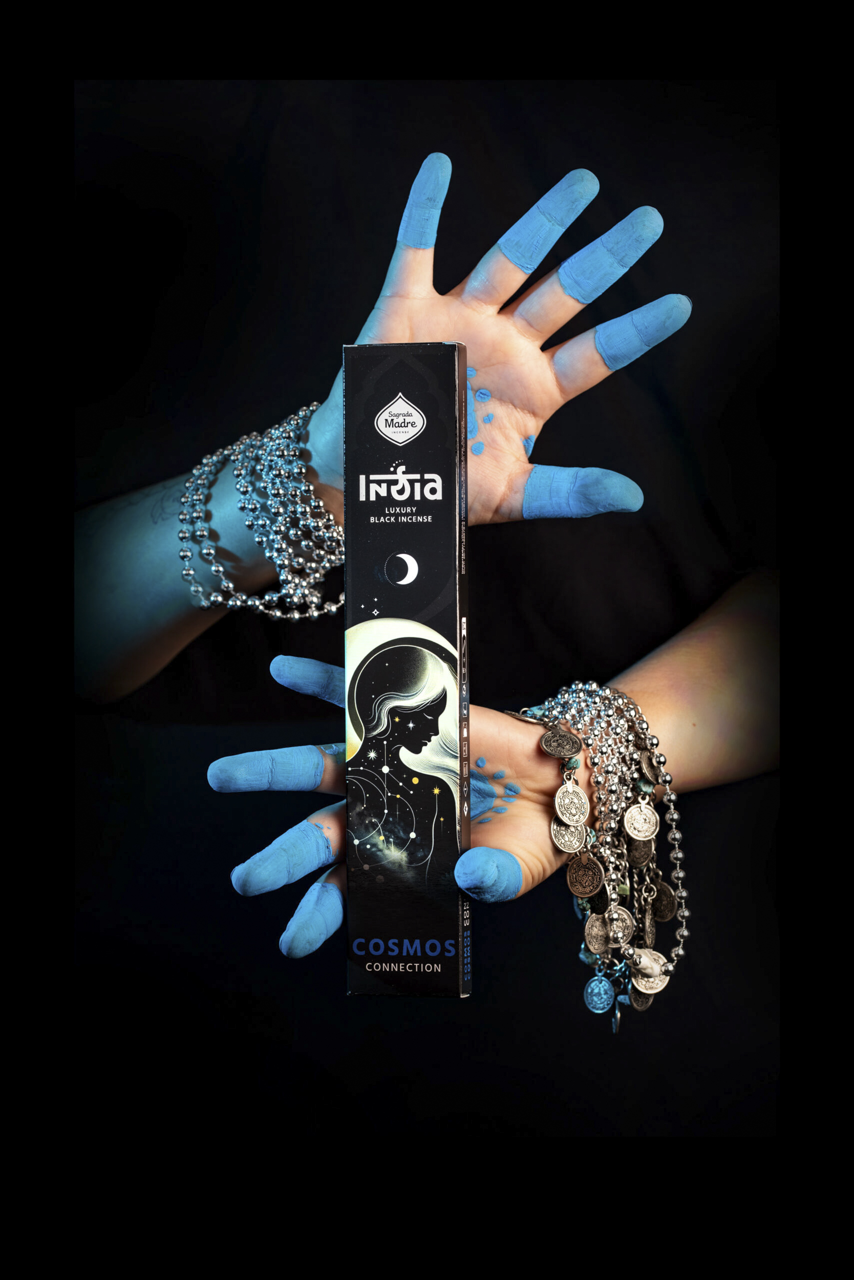 Incienso India Black Divina / Divine