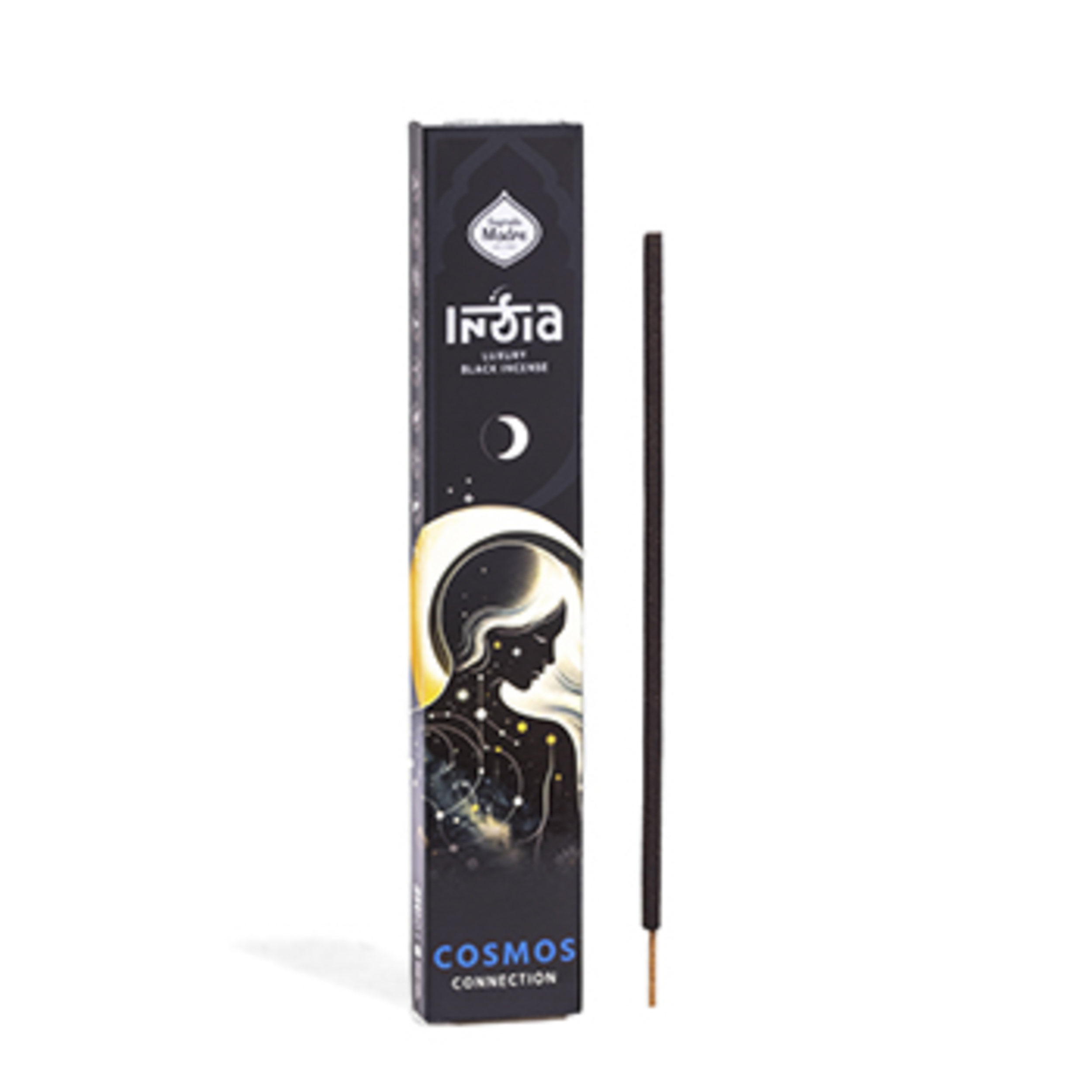 Incienso India Black Divina / Divine
