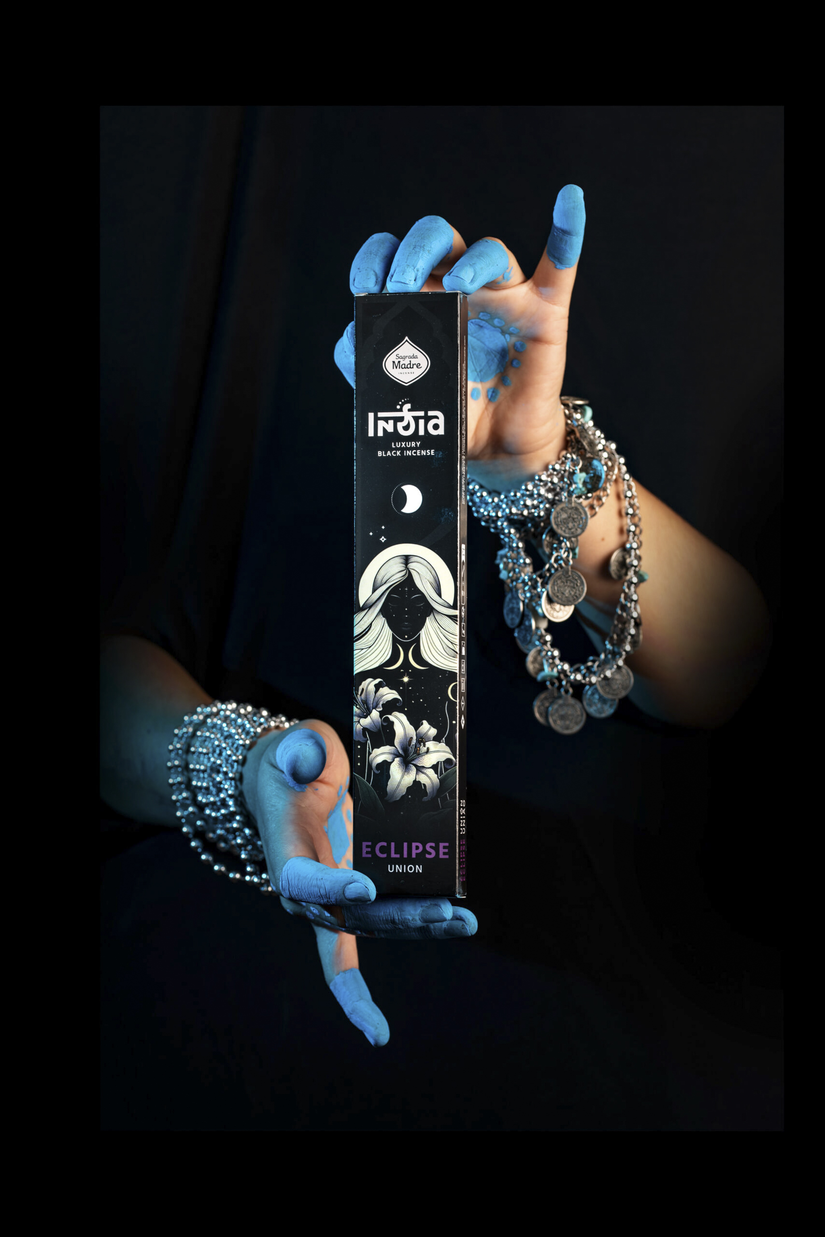 Incienso India Black Origen / Origins