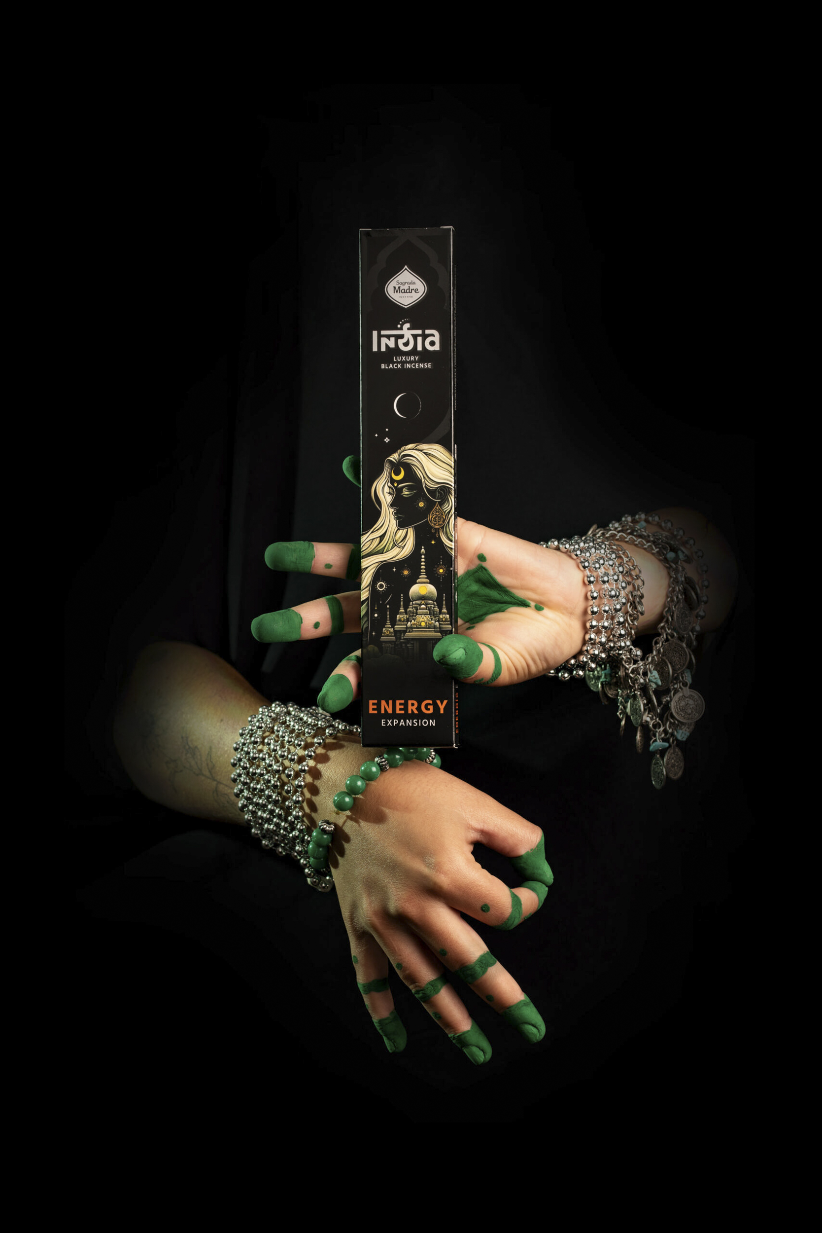 Incienso India Black Brisa / Breeze