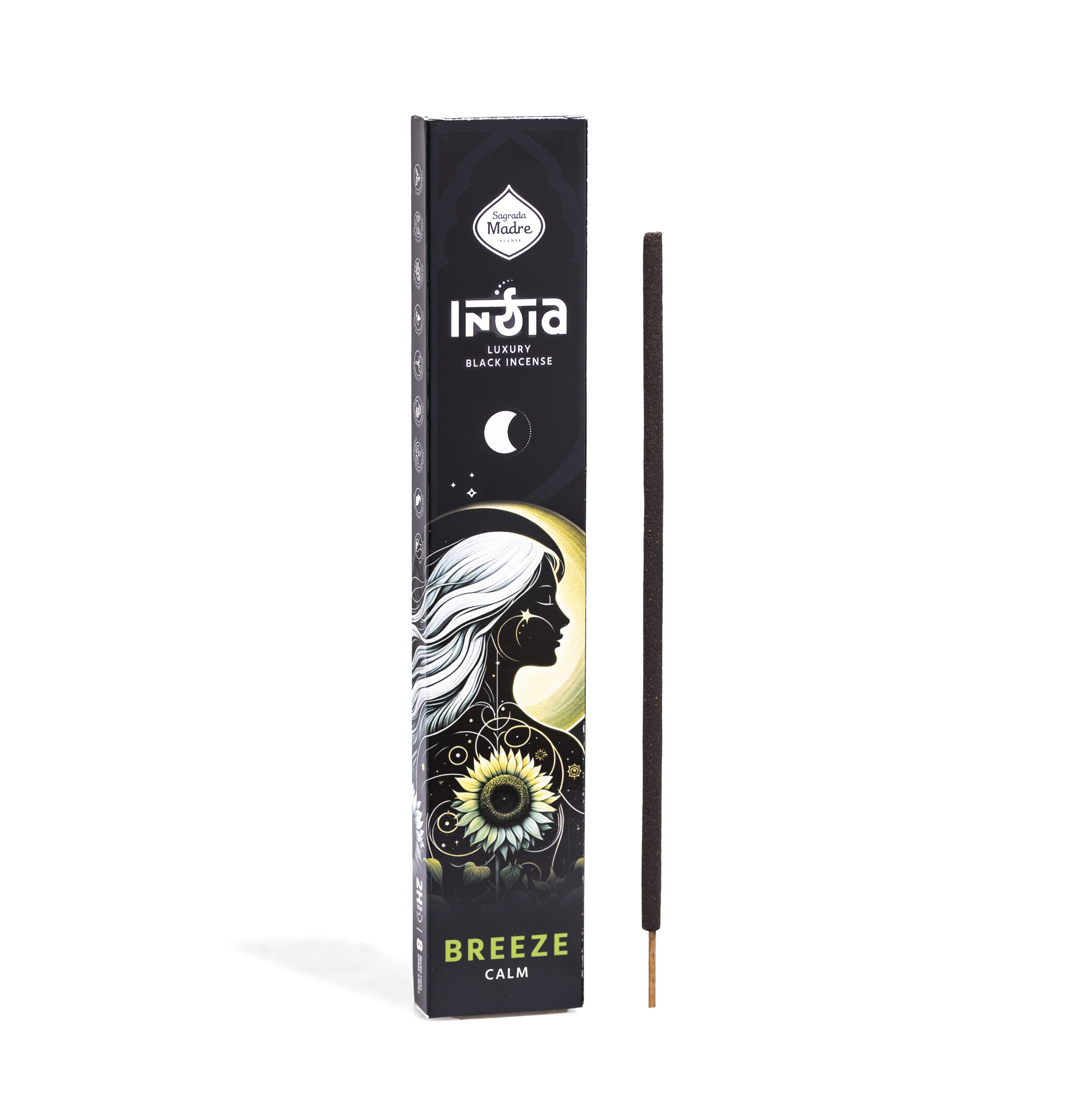 Incienso India Black Brisa / Breeze