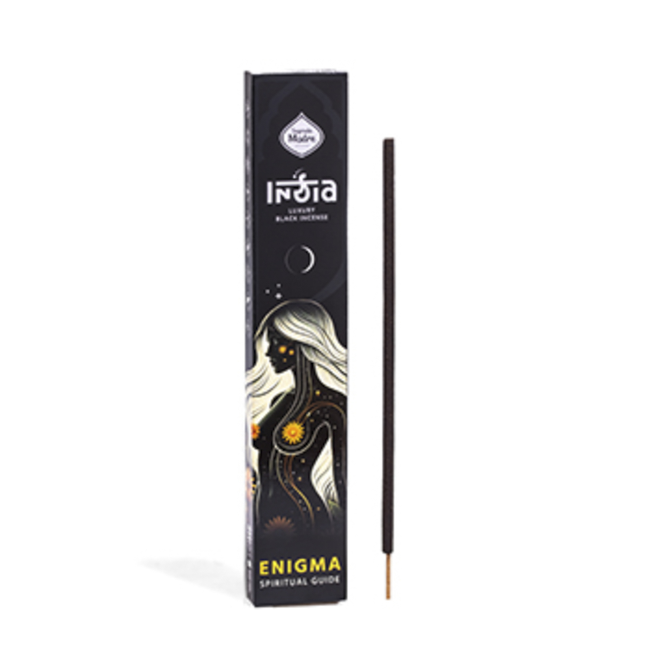 Incienso India Black Mística / Mystic