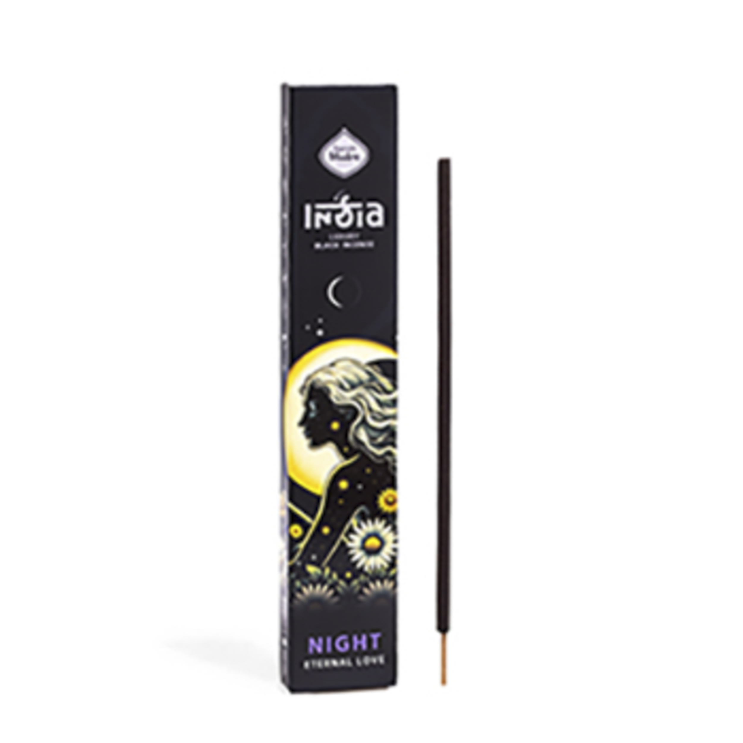 Incienso India Black Cosmos / Cosmos