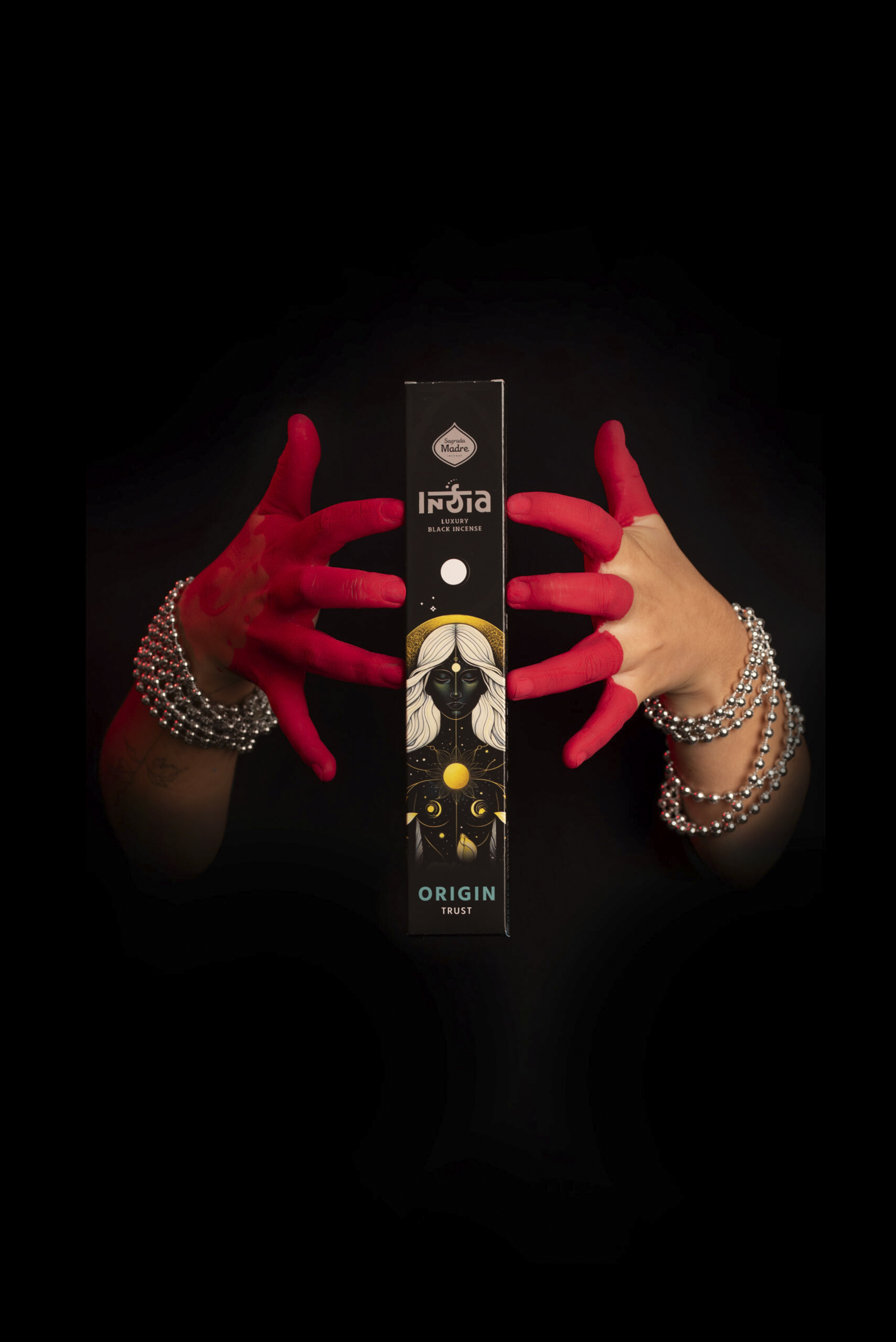 Incienso India Black Eclipse / Eclipse