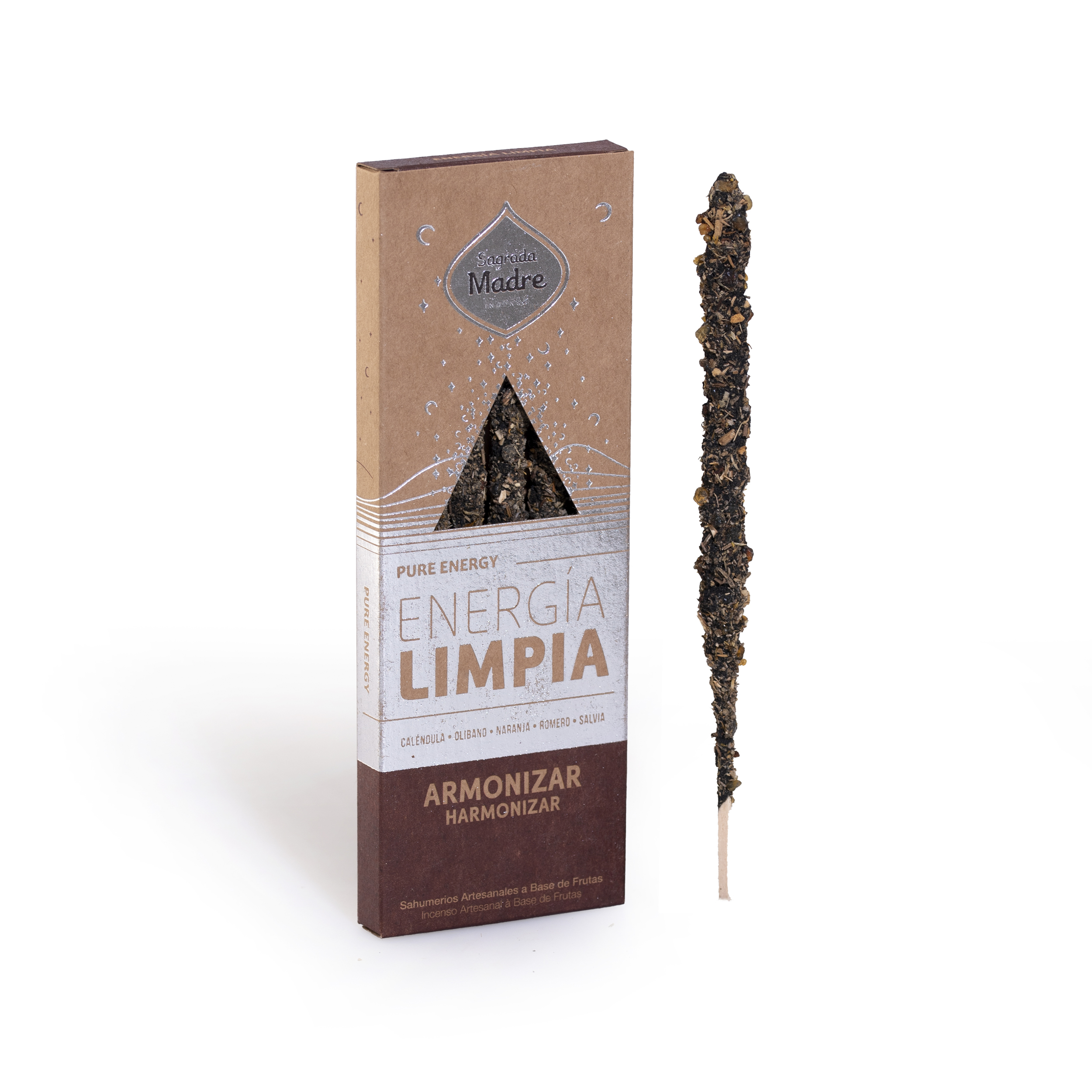 Incienso Energía Limpia - Armonizar