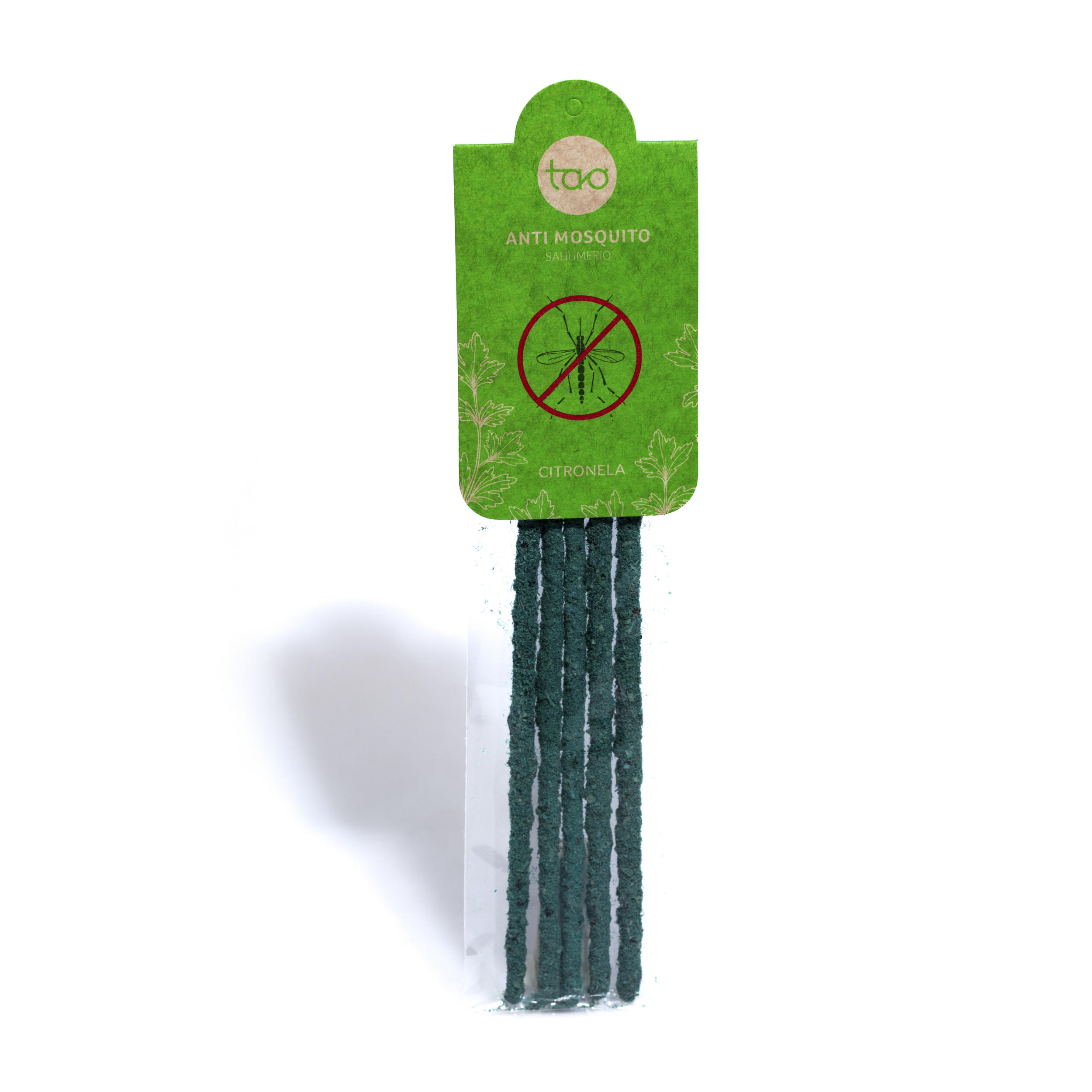 Incienso TAO Citronela Antimosquito x6