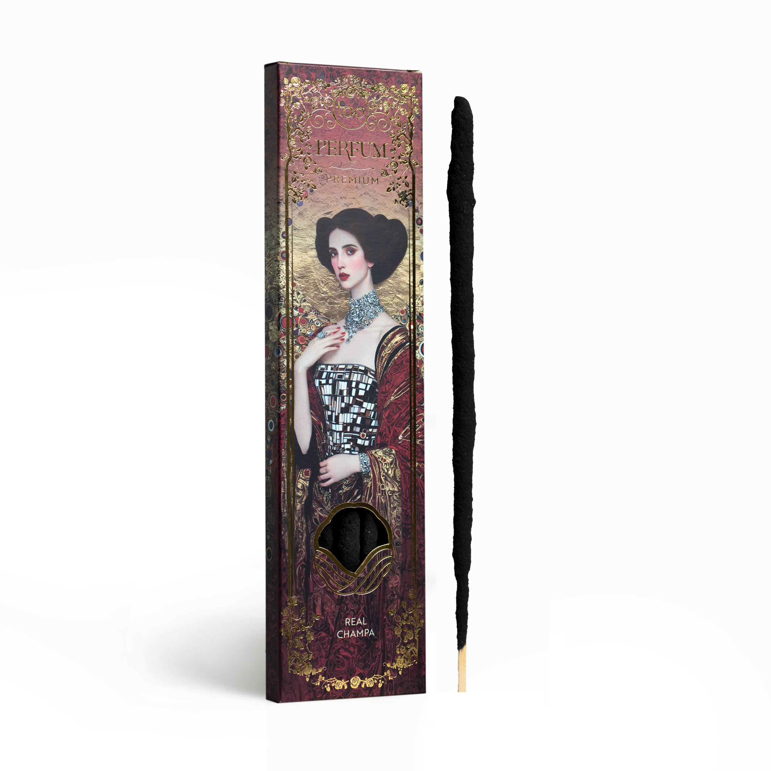 Incienso Tao Perfum Premium Real Champa