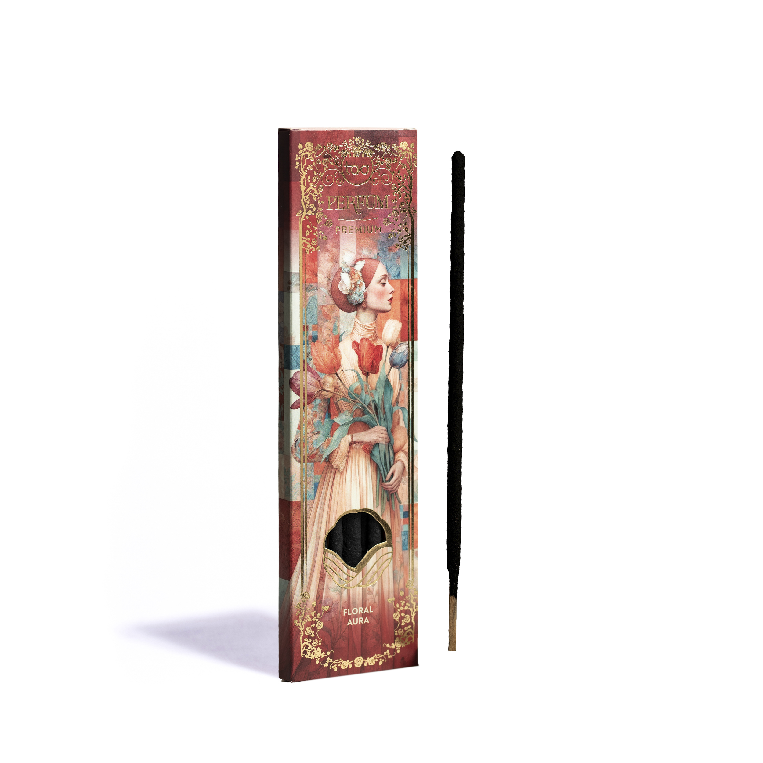 Incienso Tao Perfum Premium Aura Floral