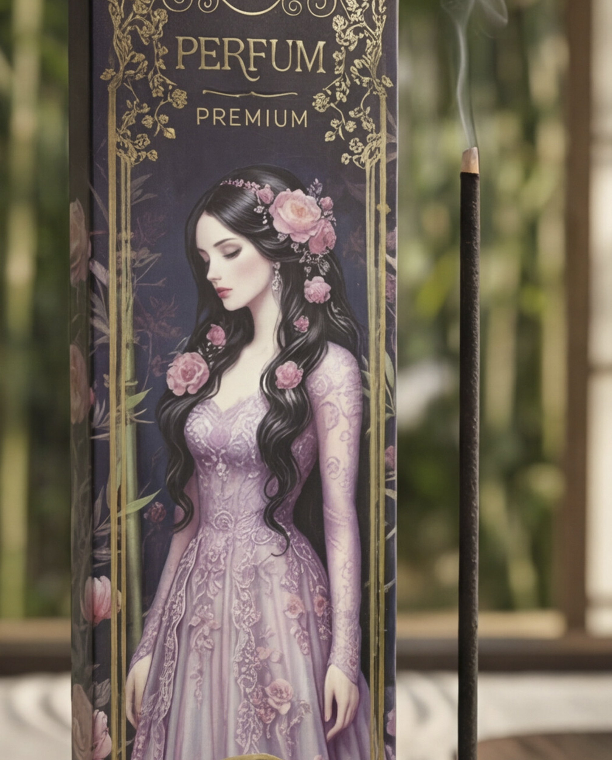 Incienso Tao Perfum Premium Bosque de Bambú