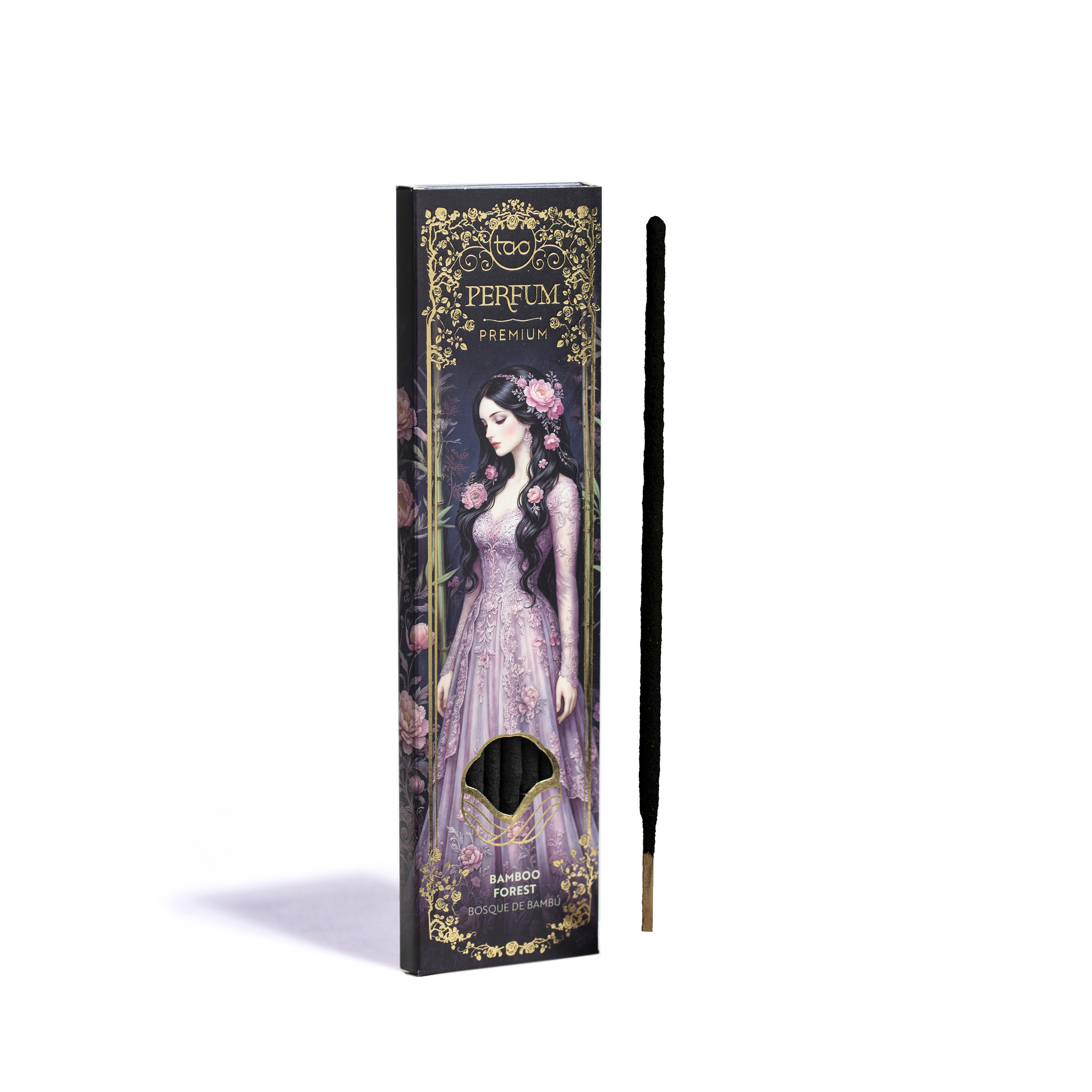 Incienso Tao Perfum Premium Bosque de Bambú