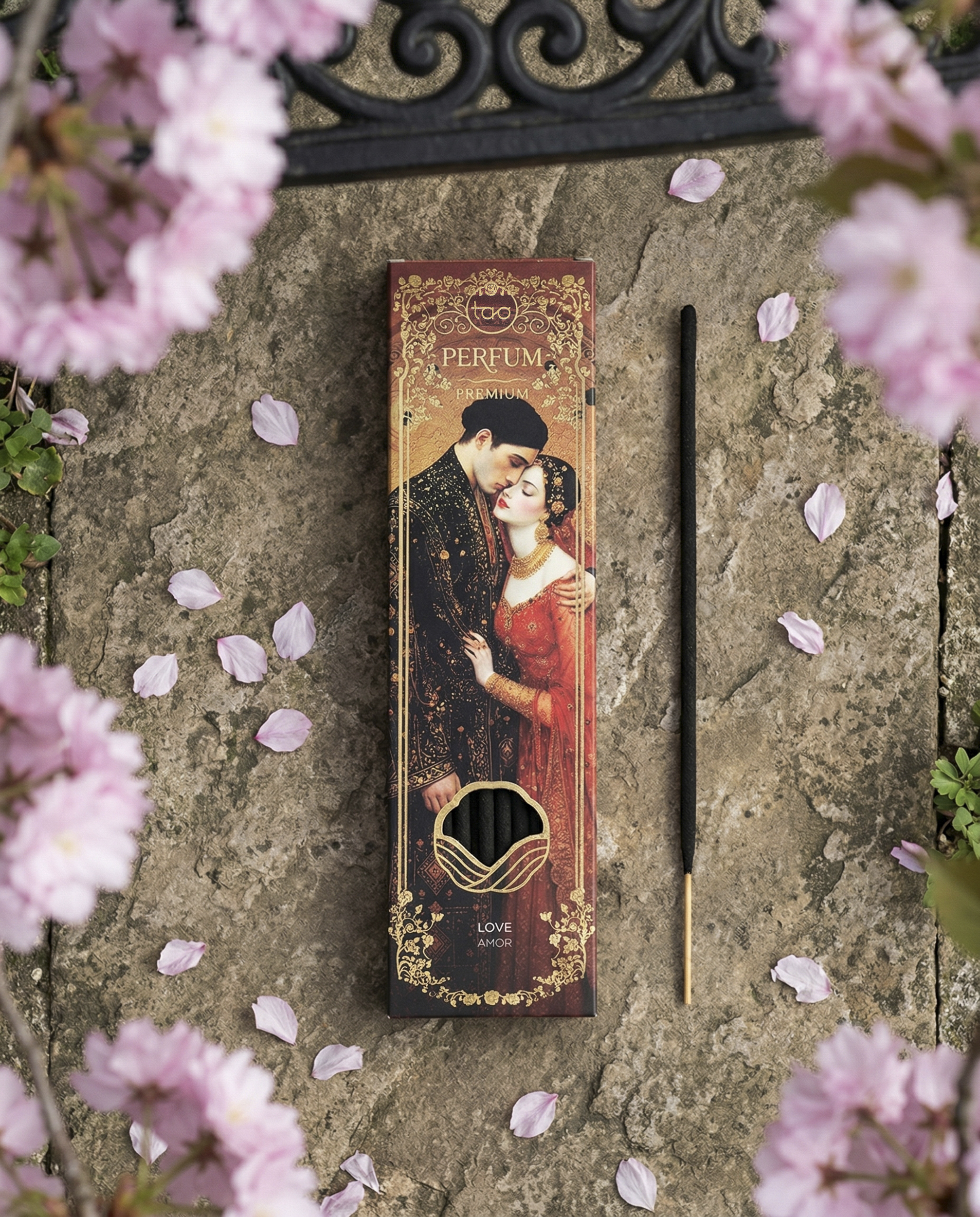 Incienso Tao Perfum Premium Amor