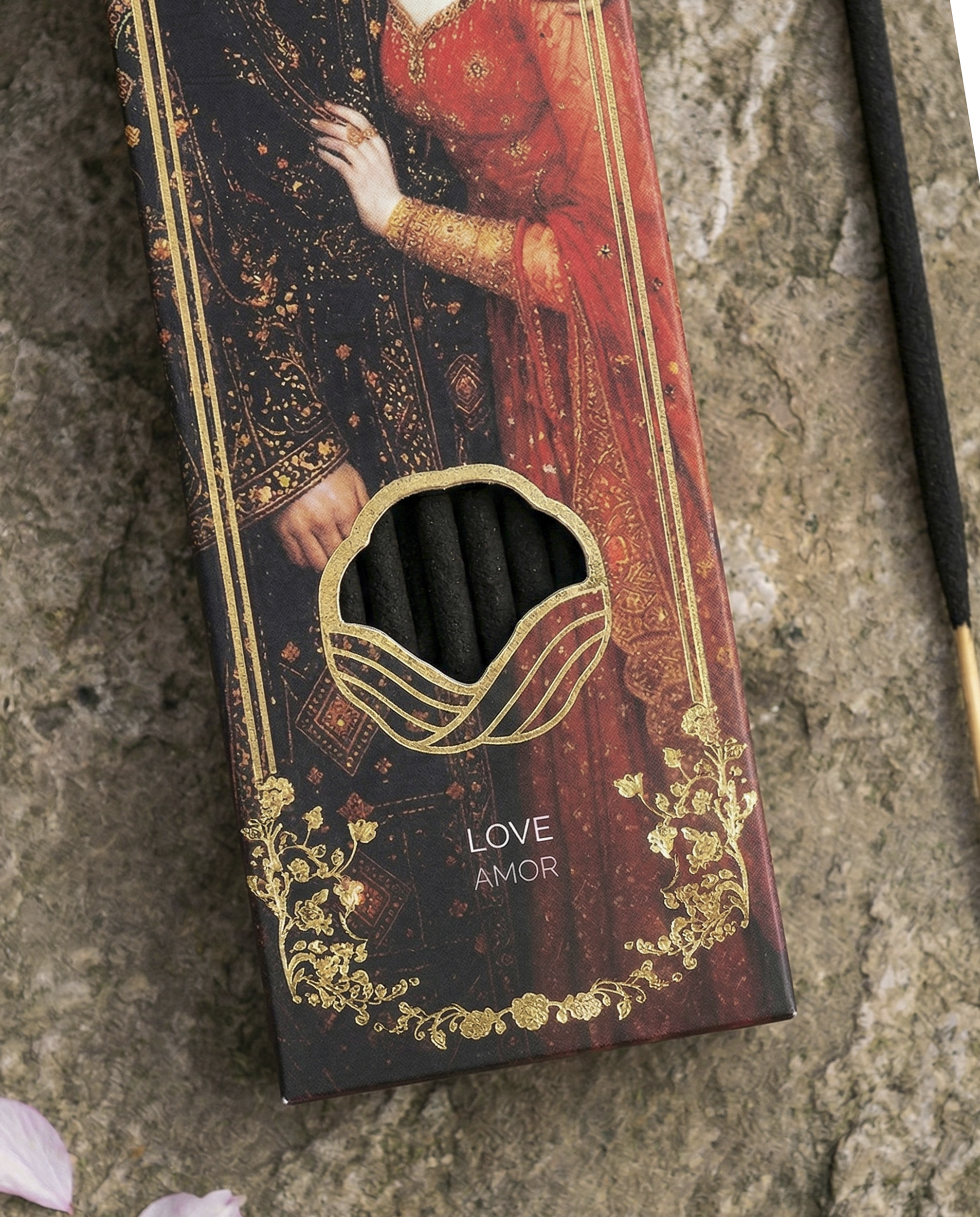 Incienso Tao Perfum Premium Amor