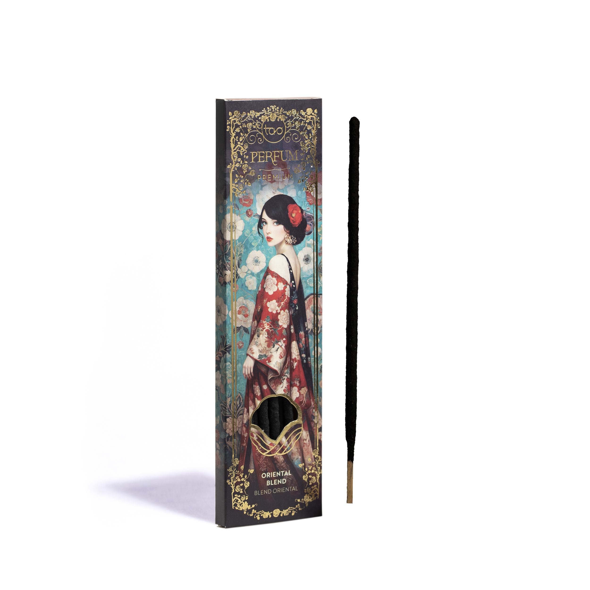 Incienso Tao Perfum Premium Blend Oriental