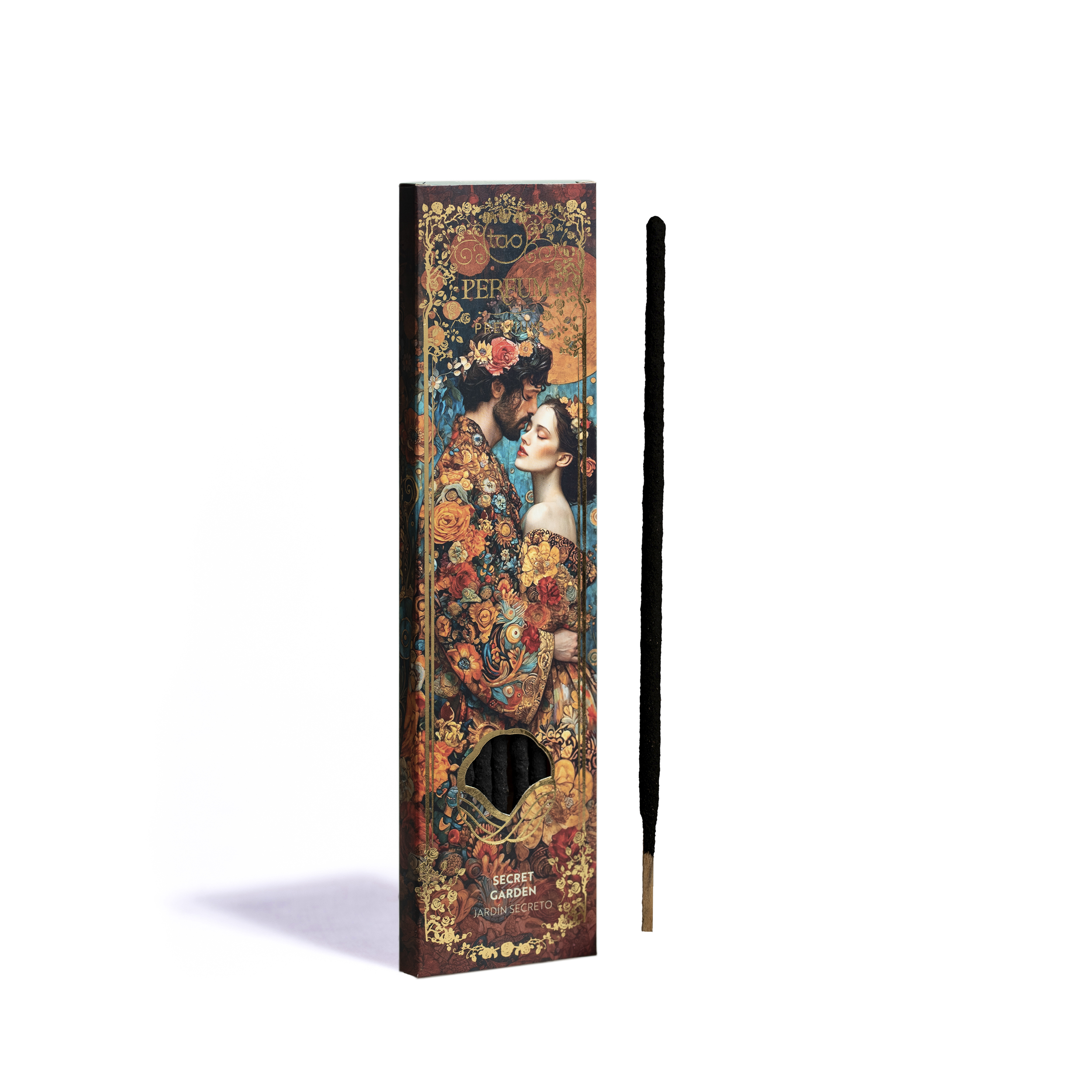 Incienso Tao Perfum Premium Jardín Secreto
