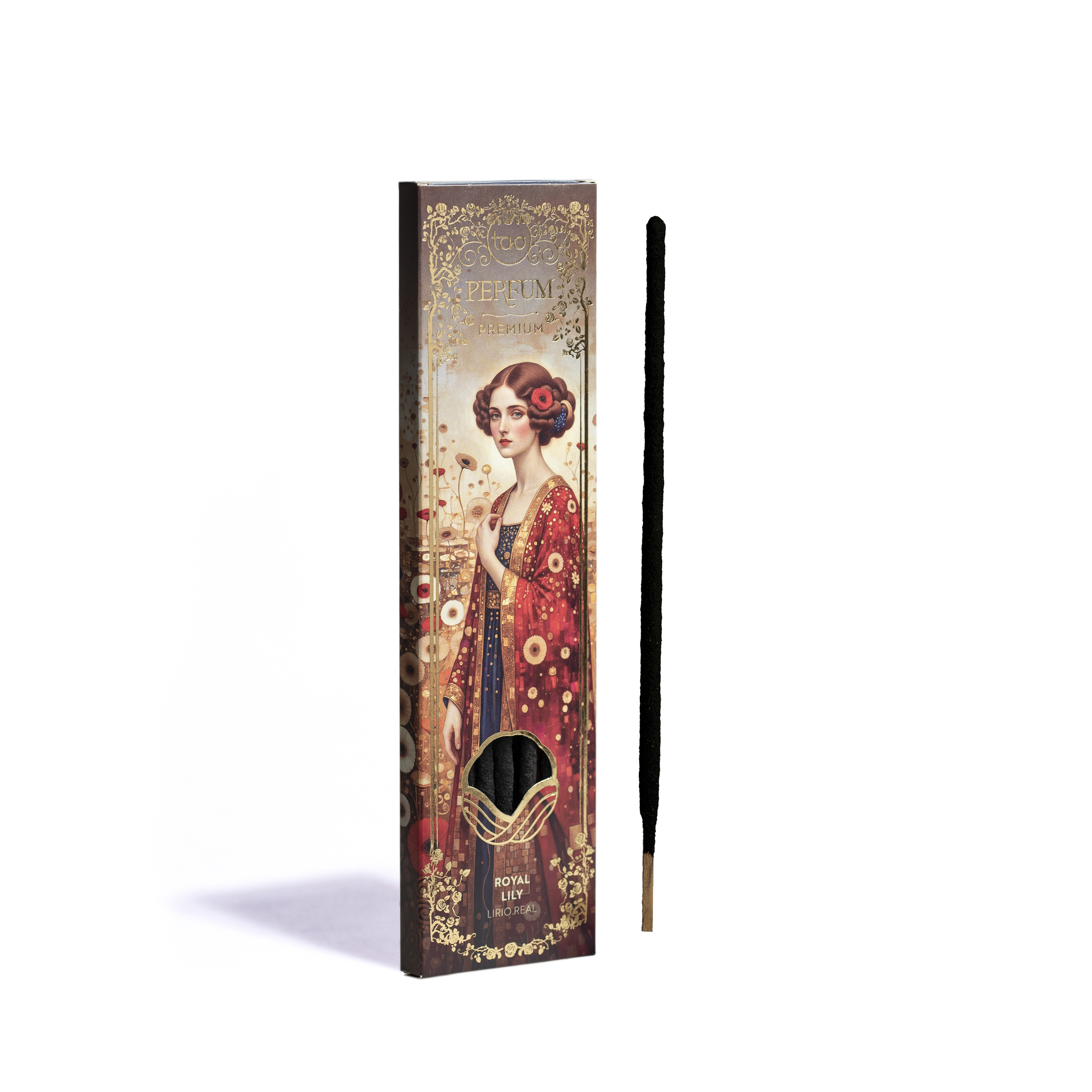 Incienso Tao Perfum Premium Lirio Real