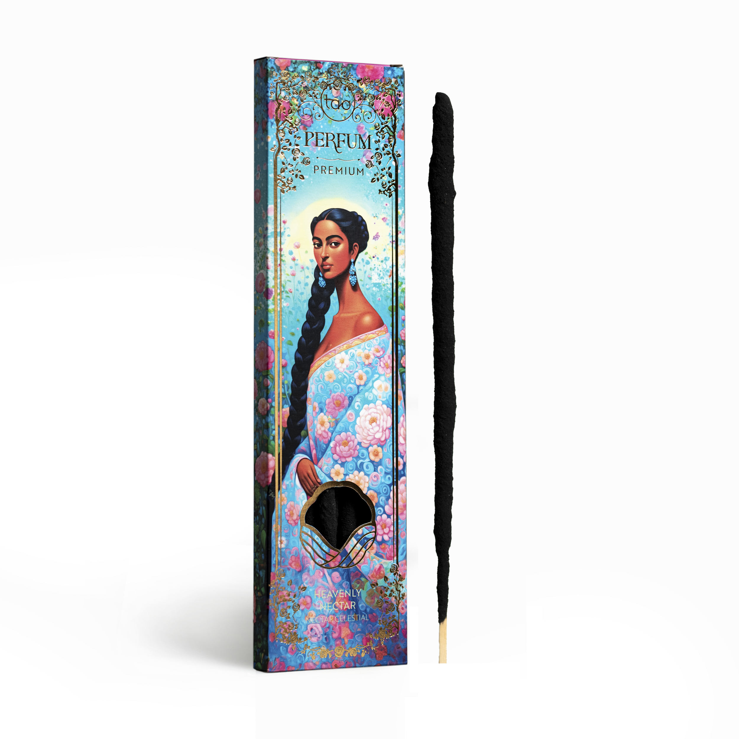 Incienso Tao Perfum Premium Néctar Celestial
