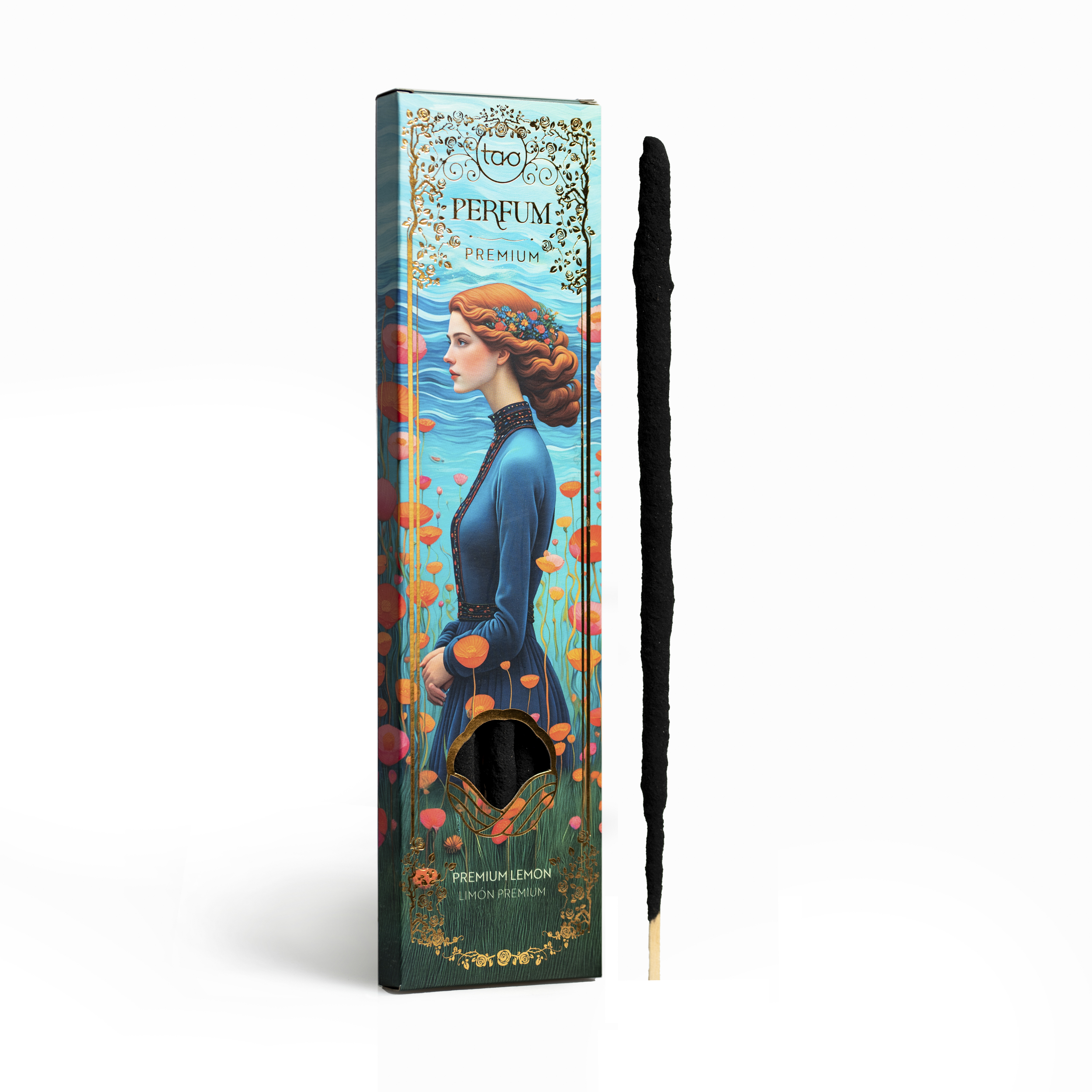 Incienso Tao Perfum Premium Limón