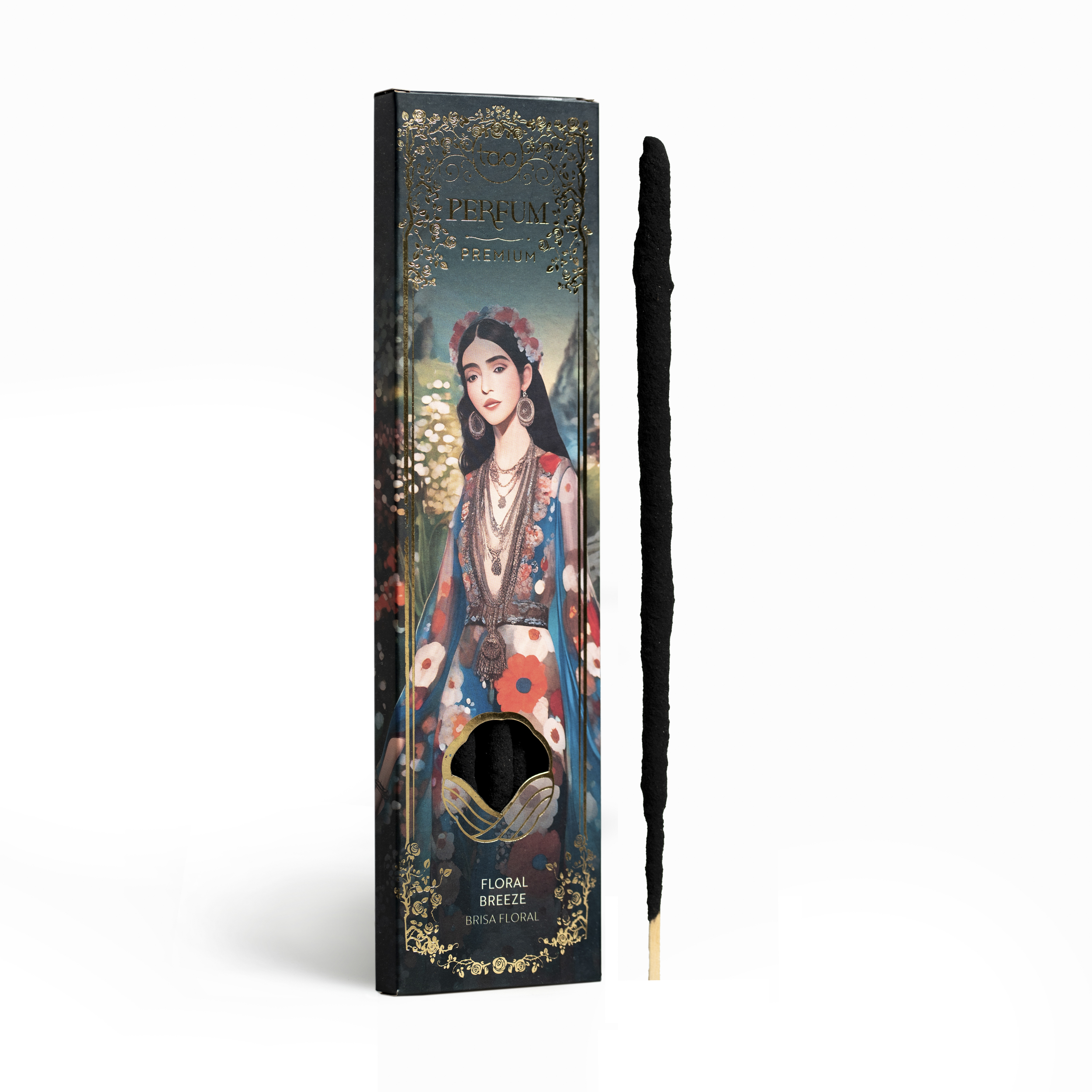 Incienso Tao Perfum Premium Brisa Floral