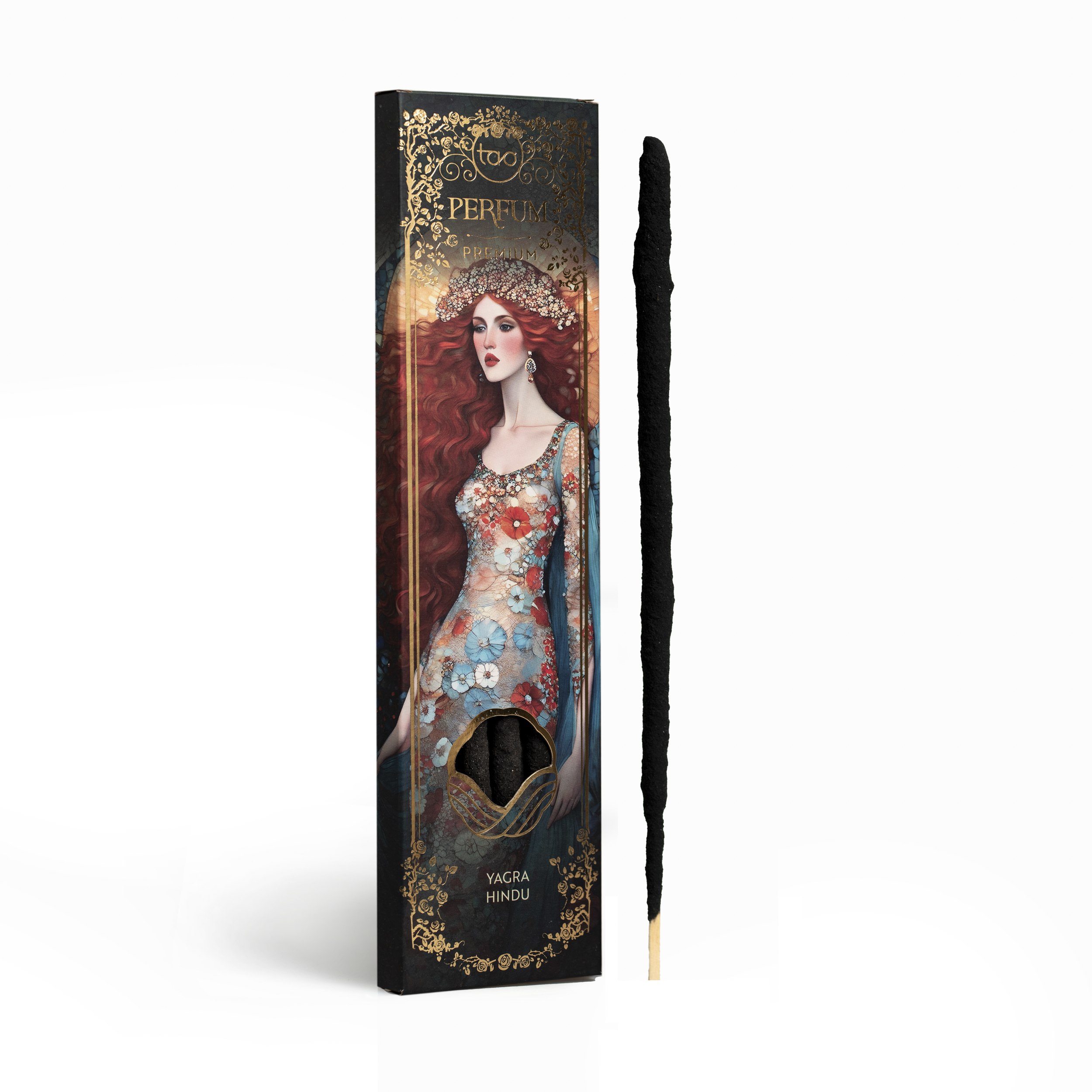 Incienso Tao Perfum Premium Yagra Hindú